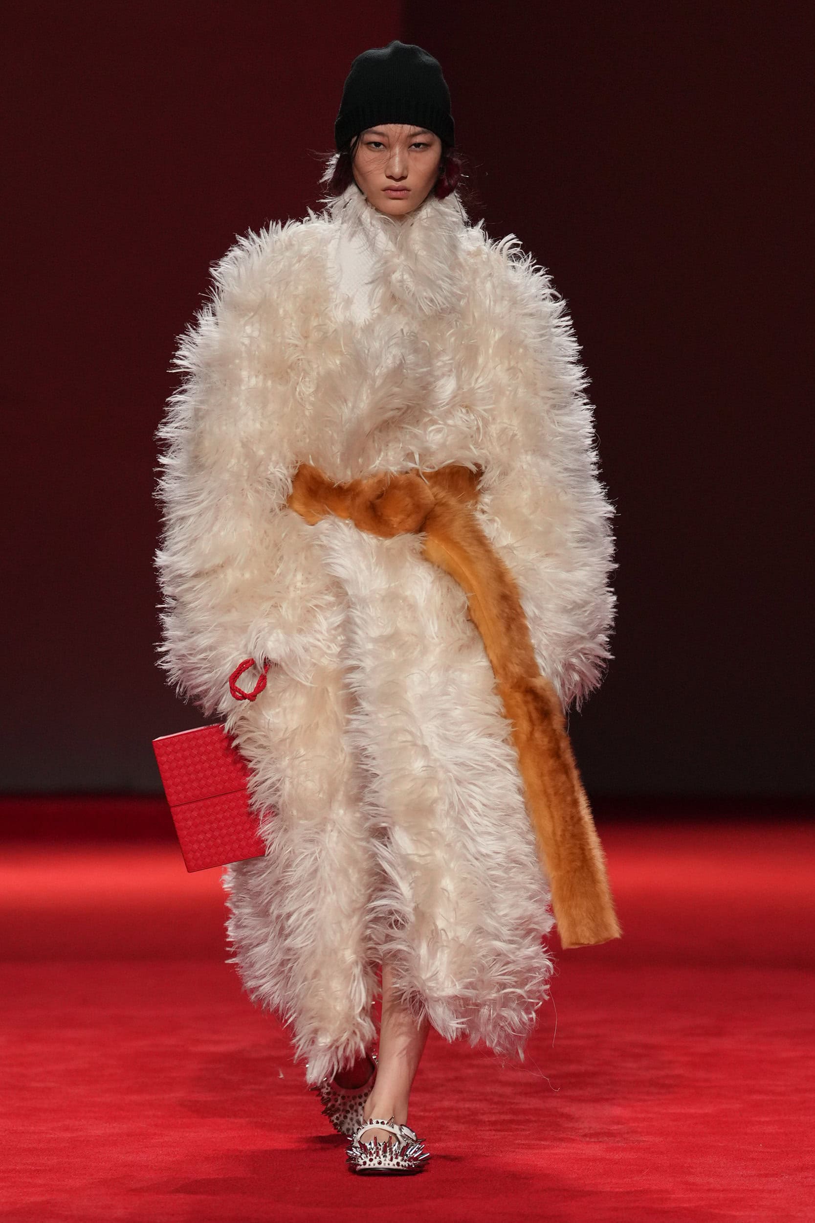 Bottega Veneta Fall 2026 Fashion Show