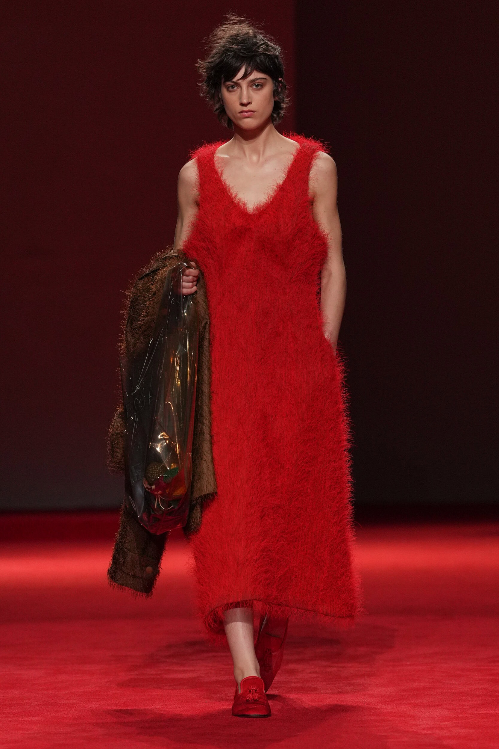 Bottega Veneta Fall 2026 Fashion Show