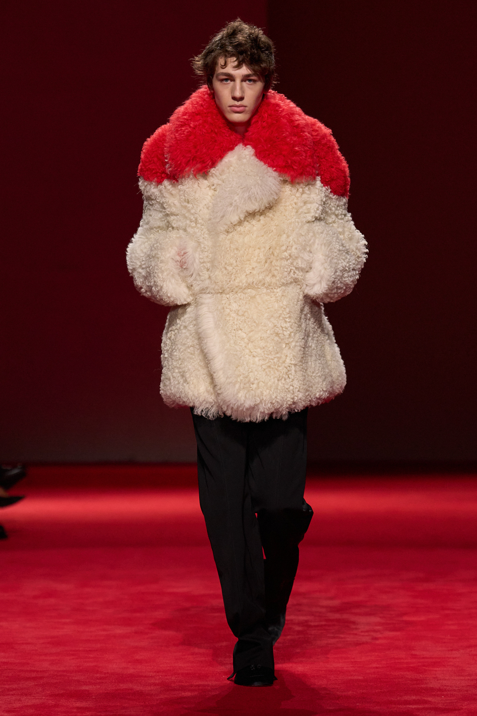 Bottega Veneta Fall 2026 Fashion Show