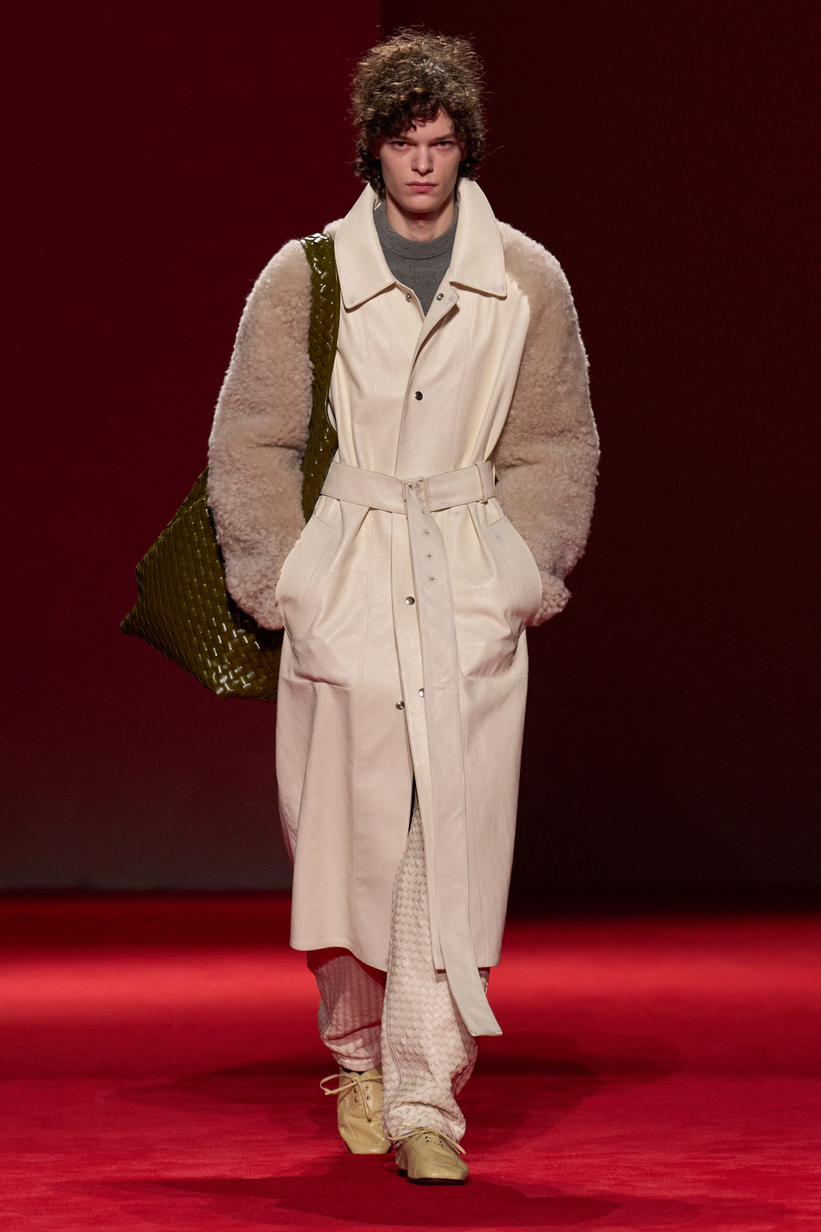 Bottega Veneta Fall 2026 Fashion Show