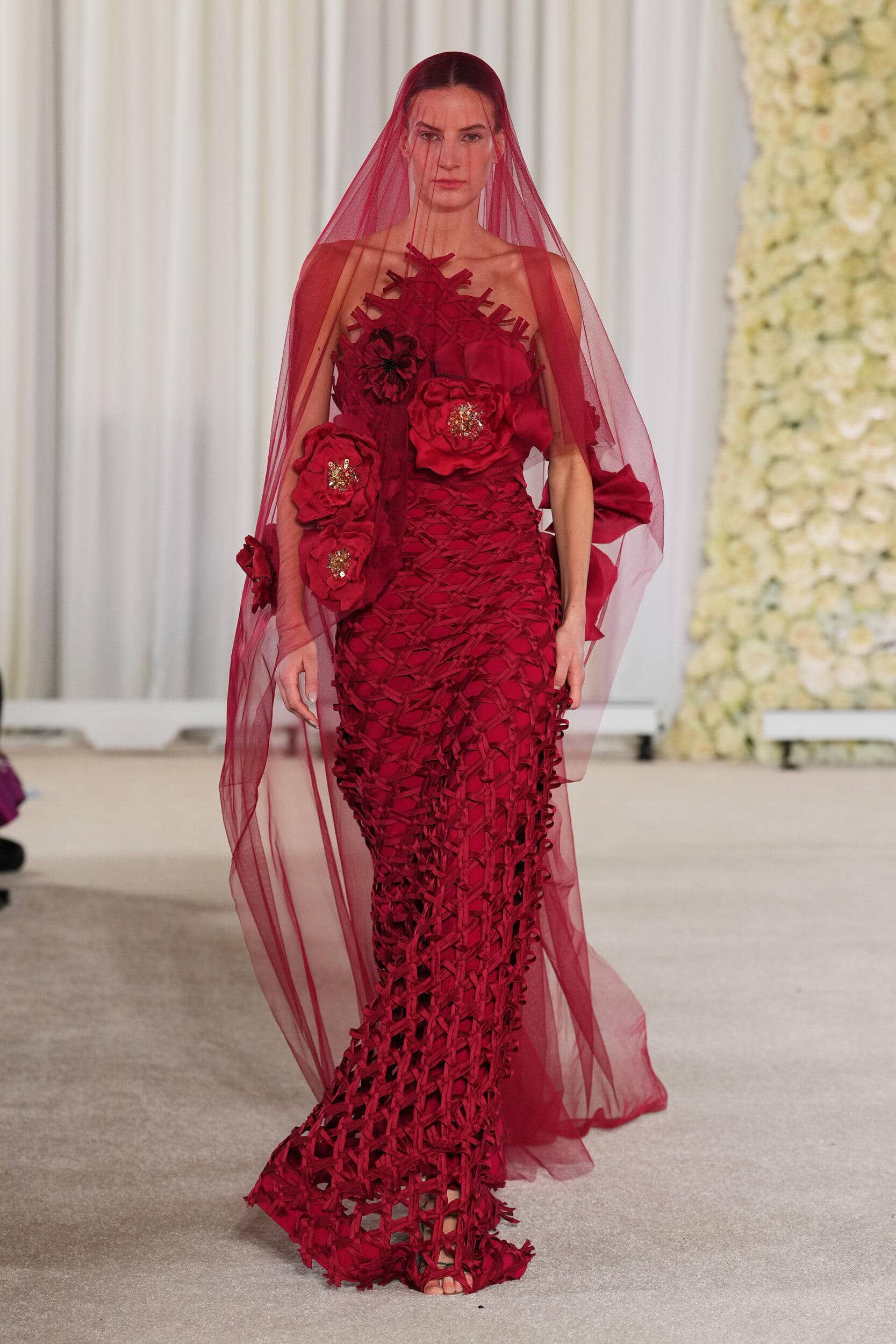 Nardos Fall 2026 Fashion Show