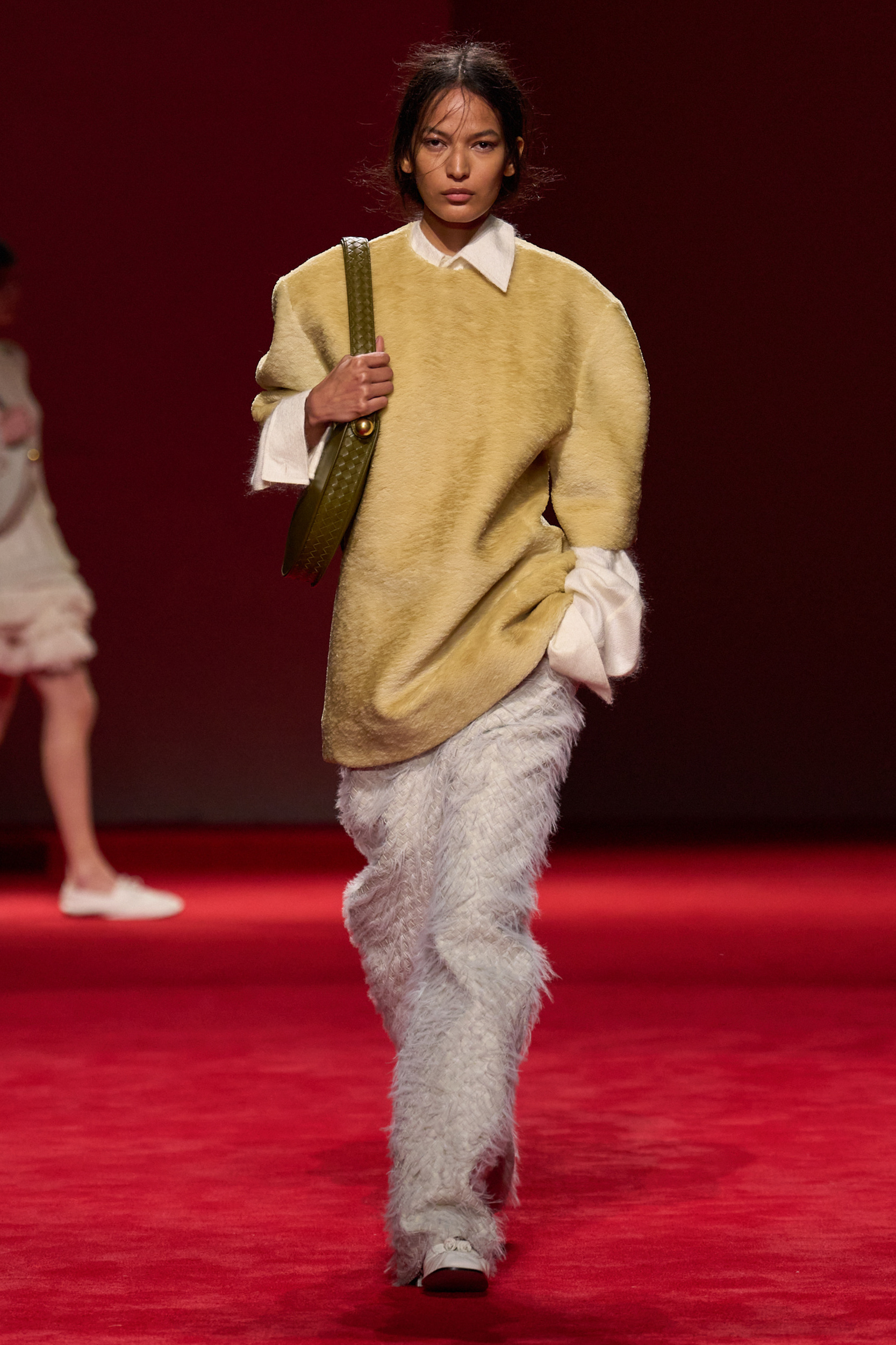 Bottega Veneta Fall 2026 Fashion Show