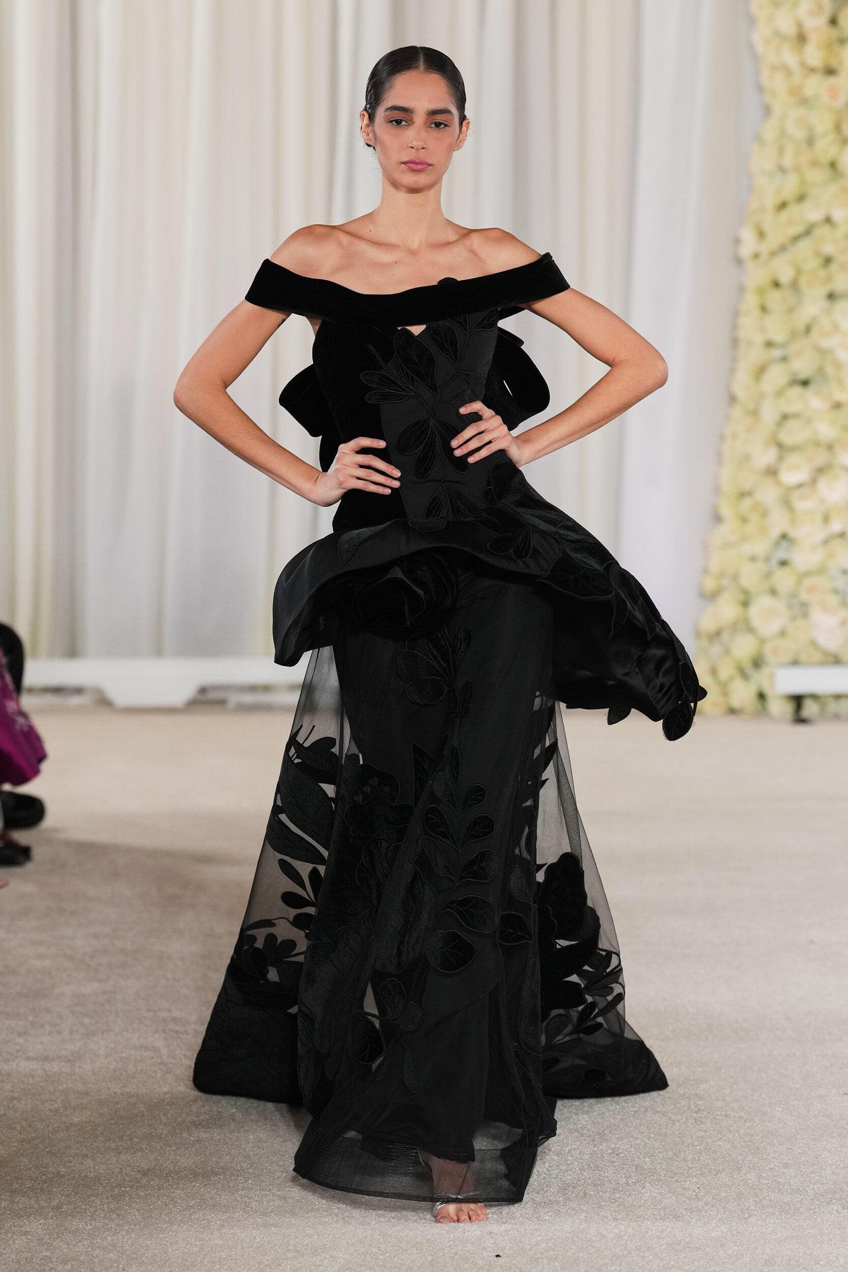 Nardos Fall 2026 Fashion Show