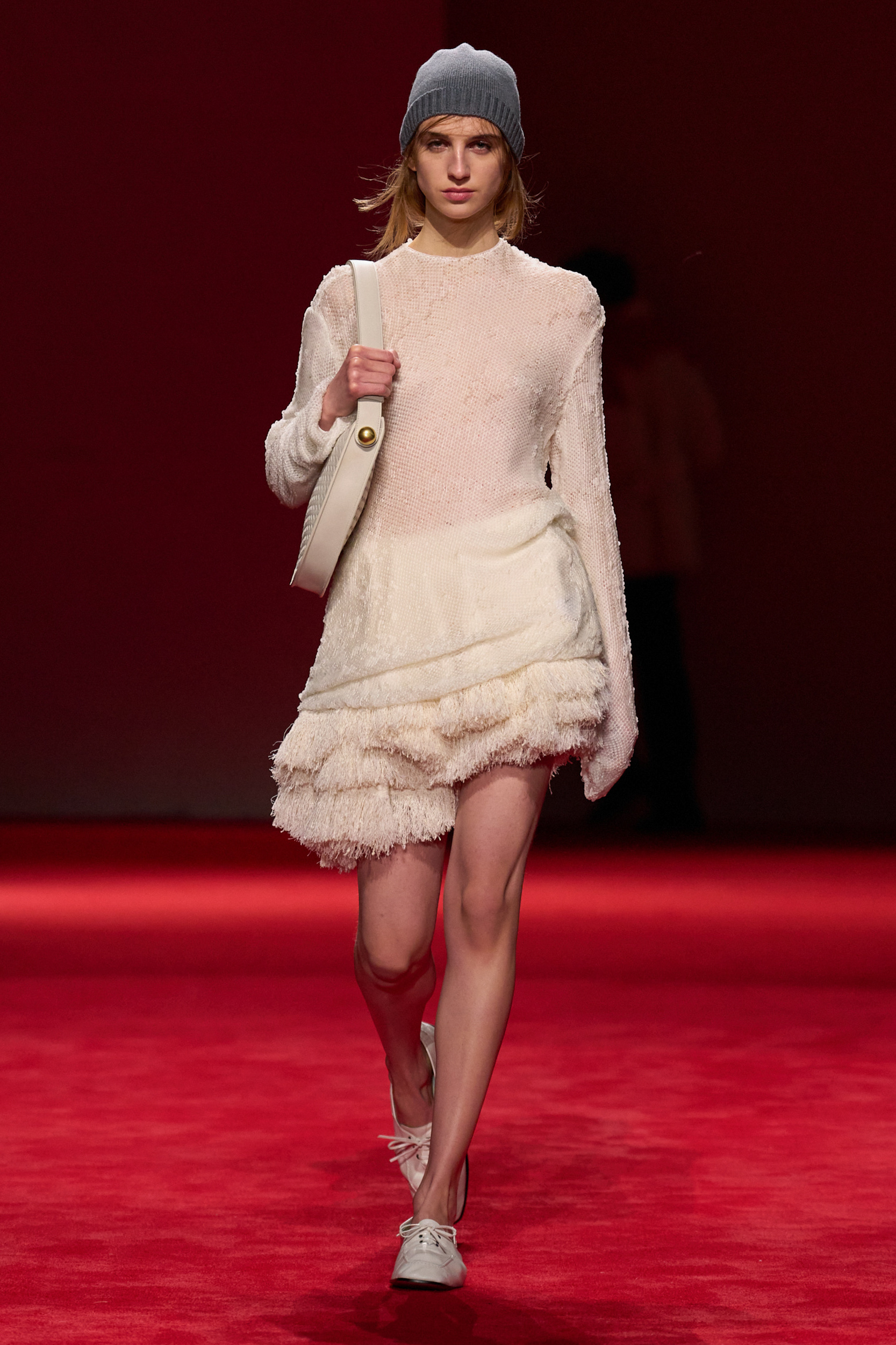 Bottega Veneta Fall 2026 Fashion Show