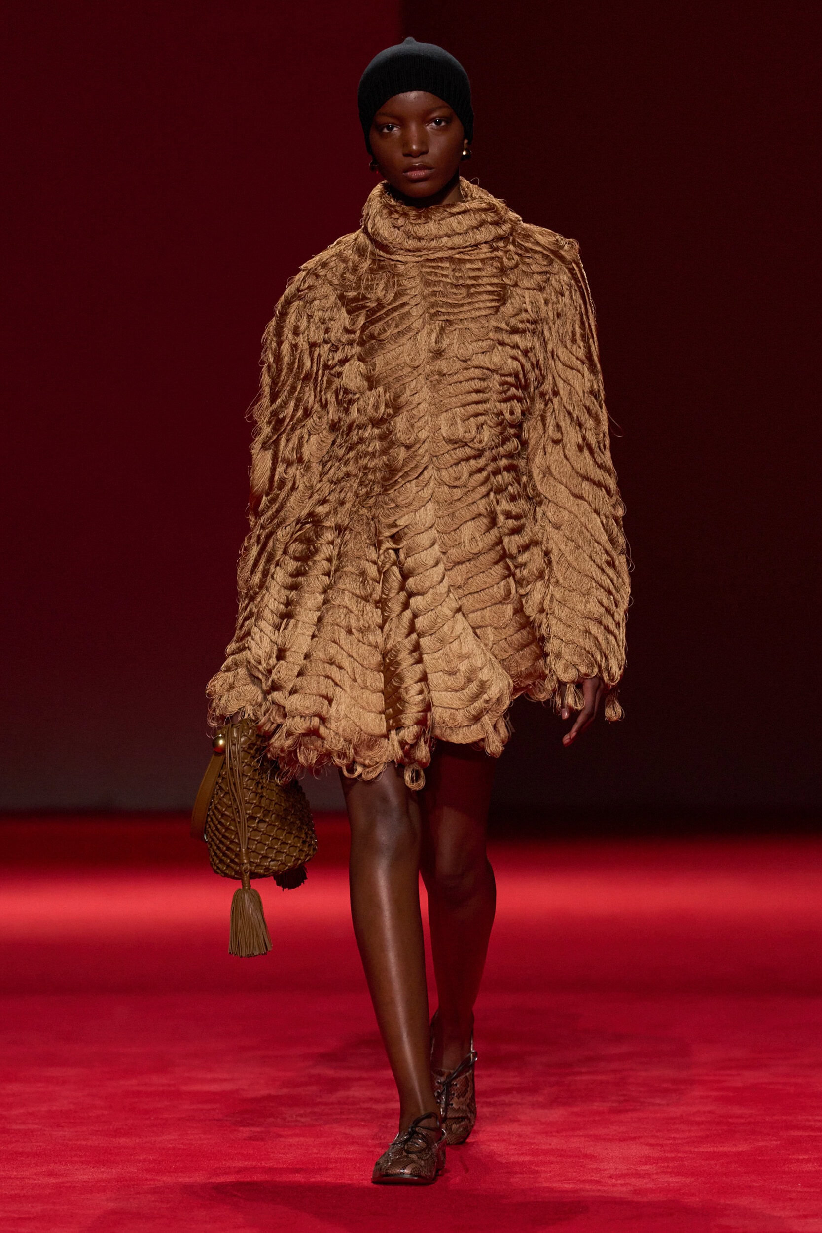 Bottega Veneta Fall 2026 Fashion Show