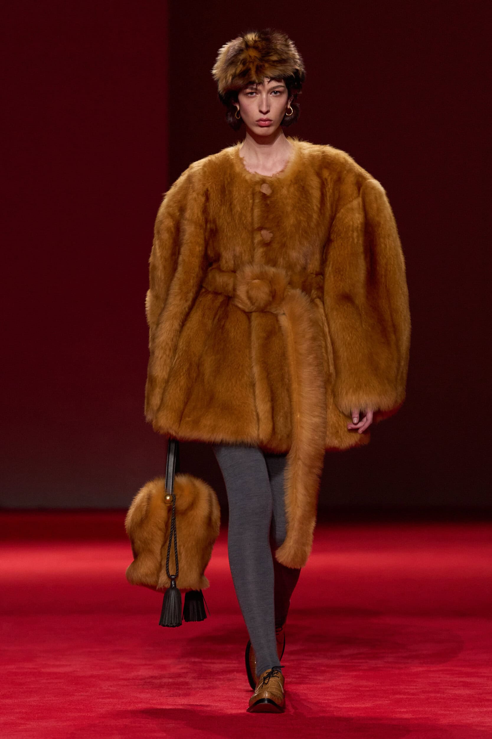 Bottega Veneta Fall 2026 Fashion Show