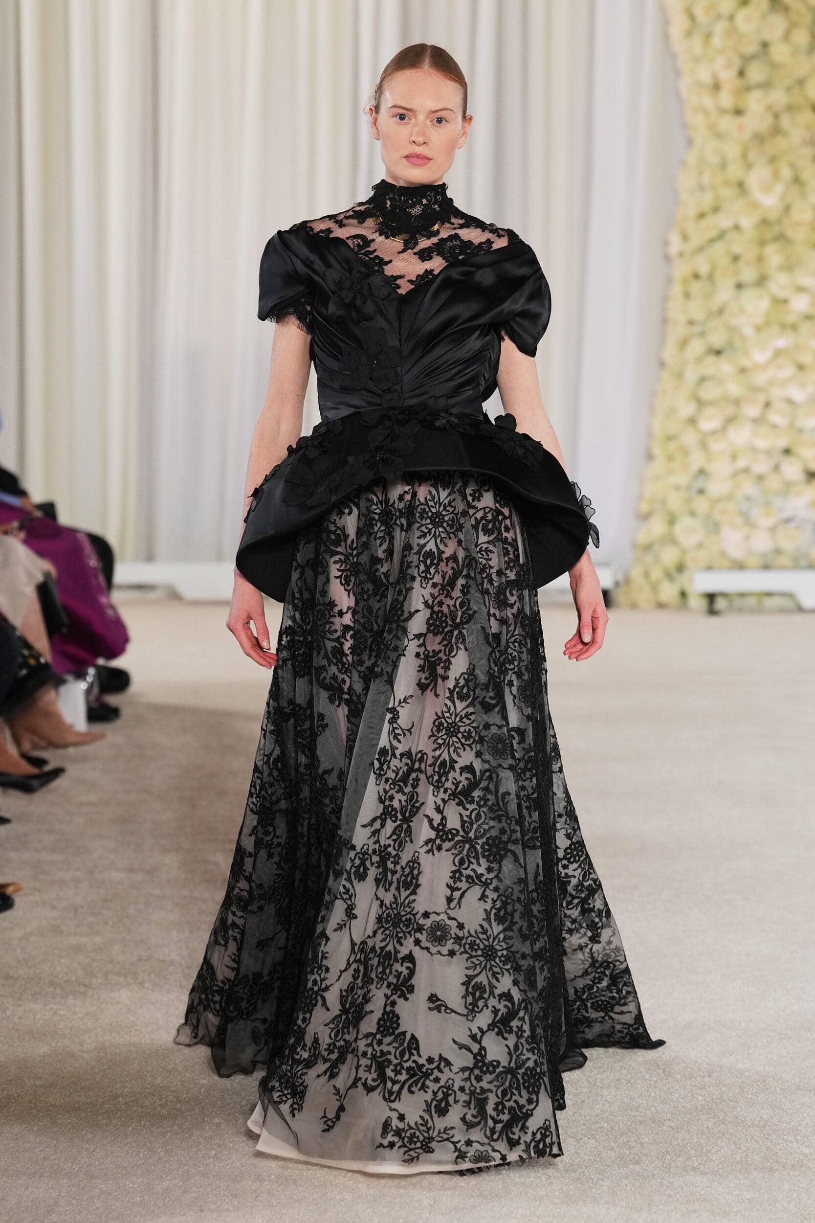 Nardos Fall 2026 Fashion Show