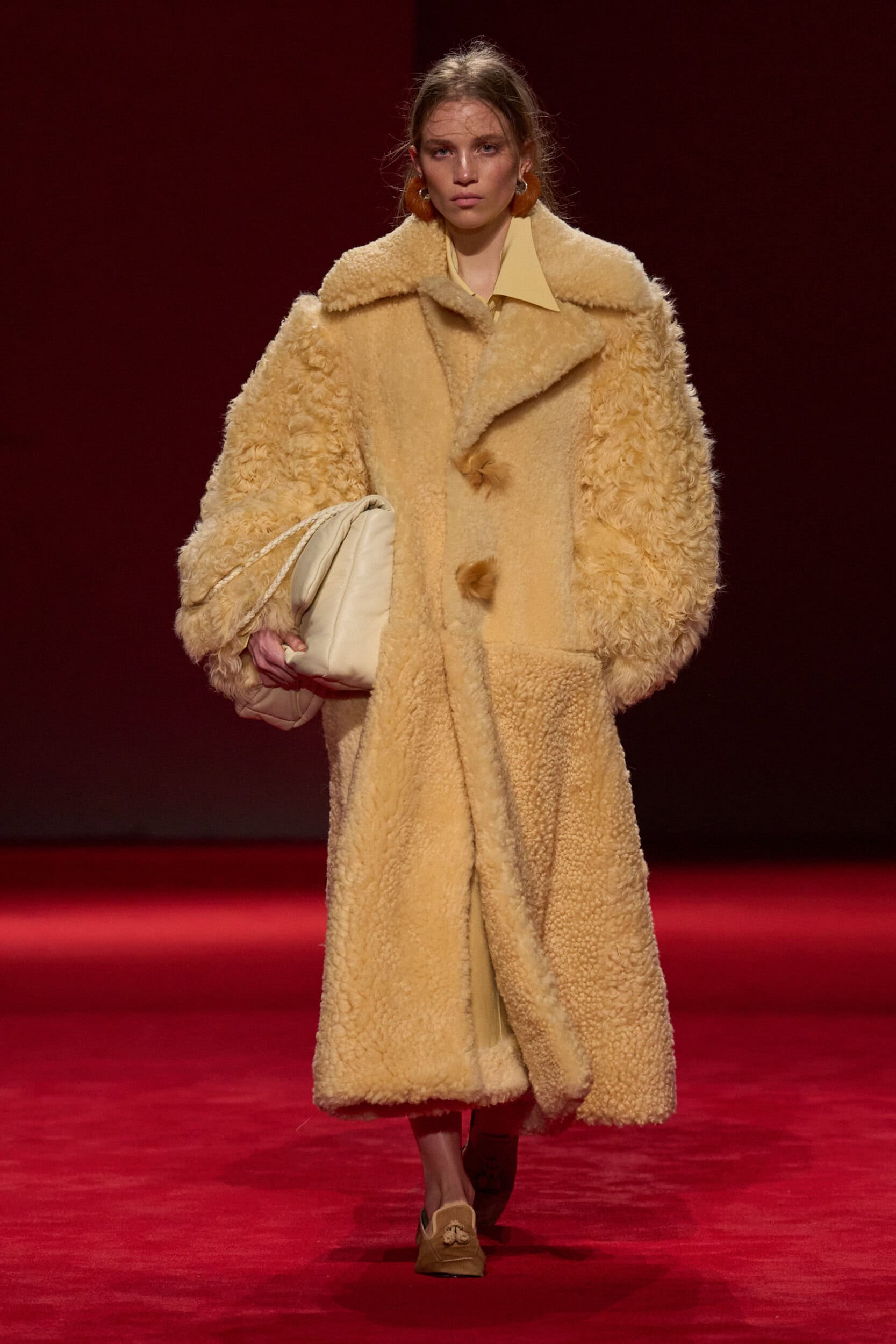 Bottega Veneta Fall 2026 Fashion Show