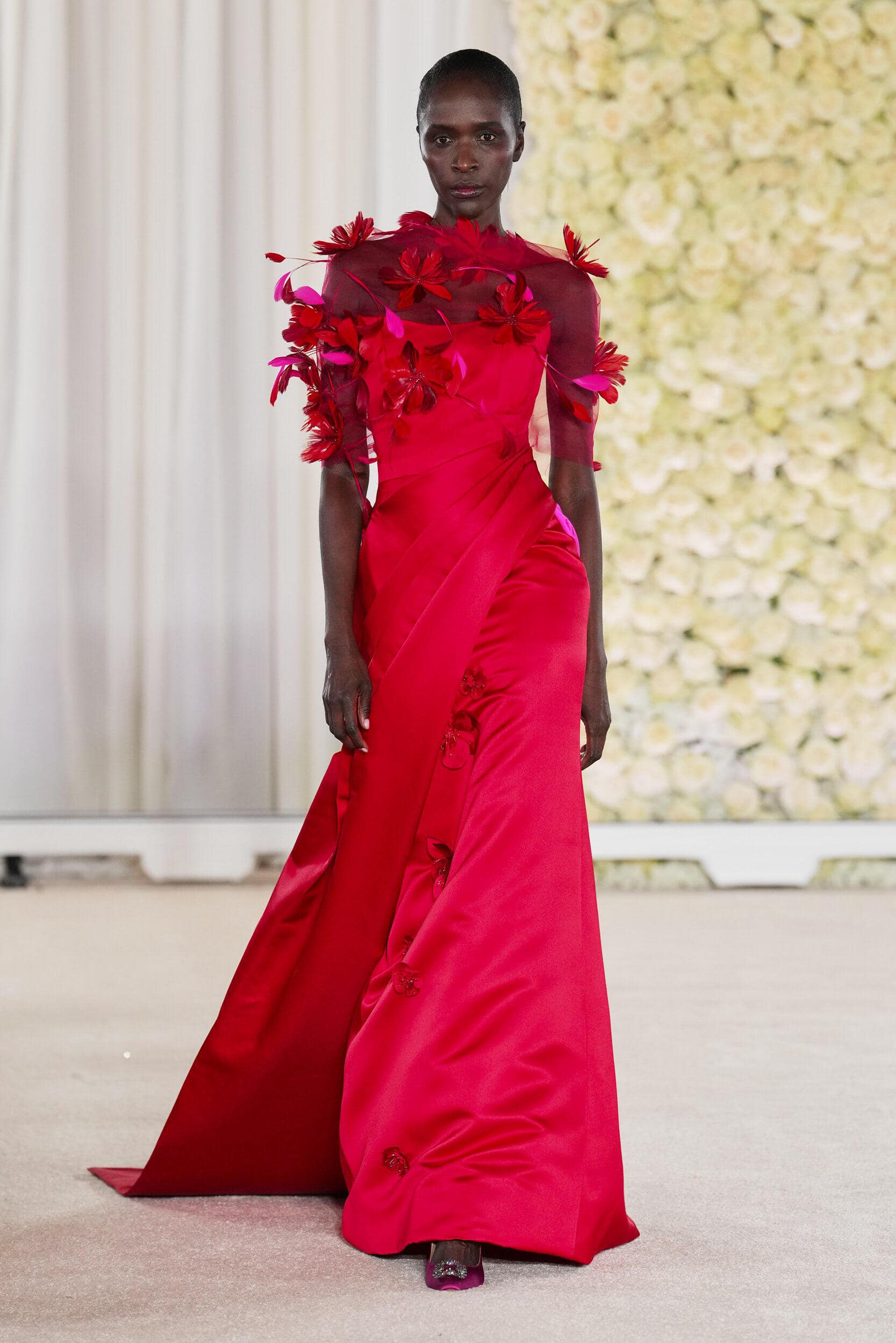 Nardos Fall 2026 Fashion Show