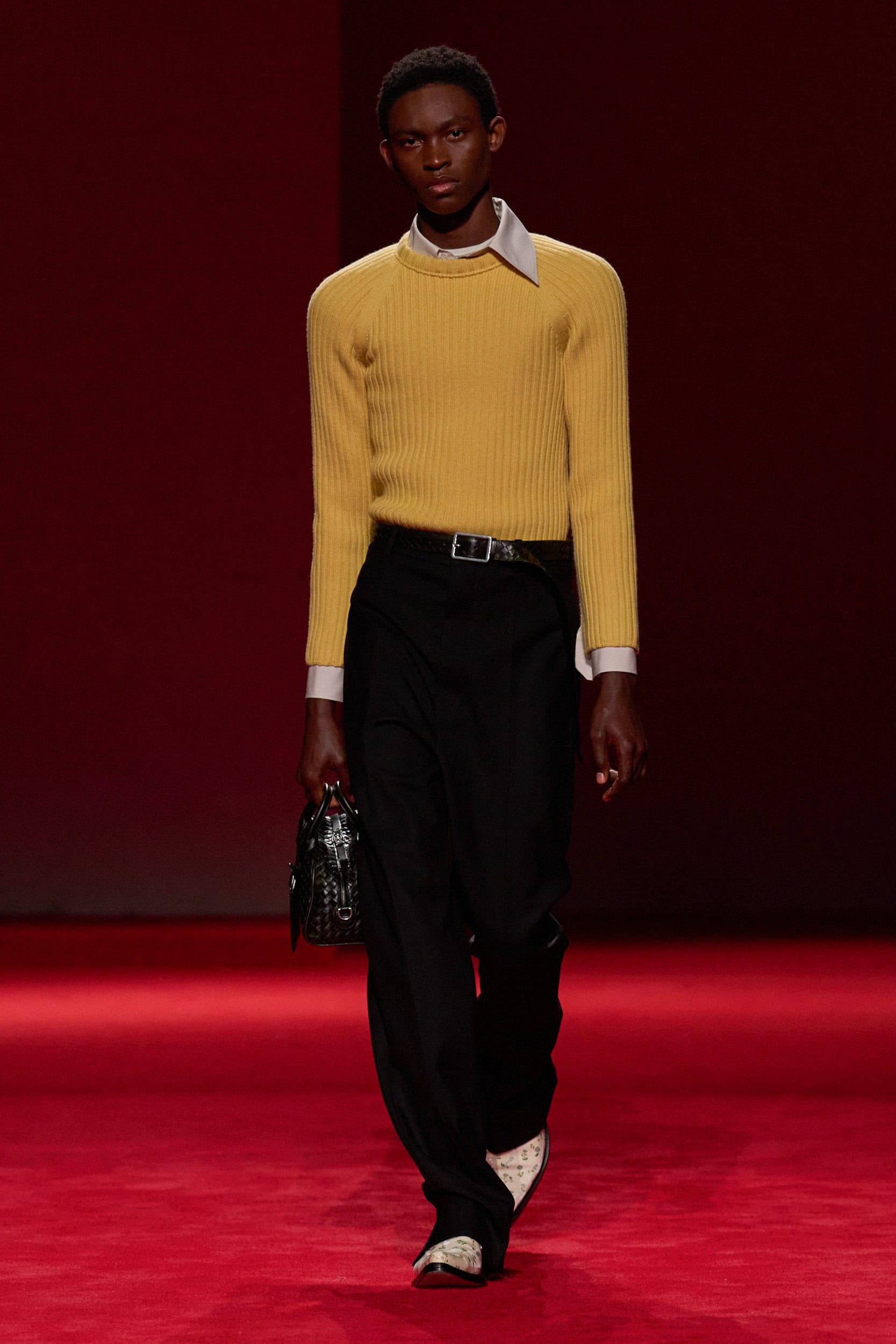 Bottega Veneta Fall 2026 Fashion Show