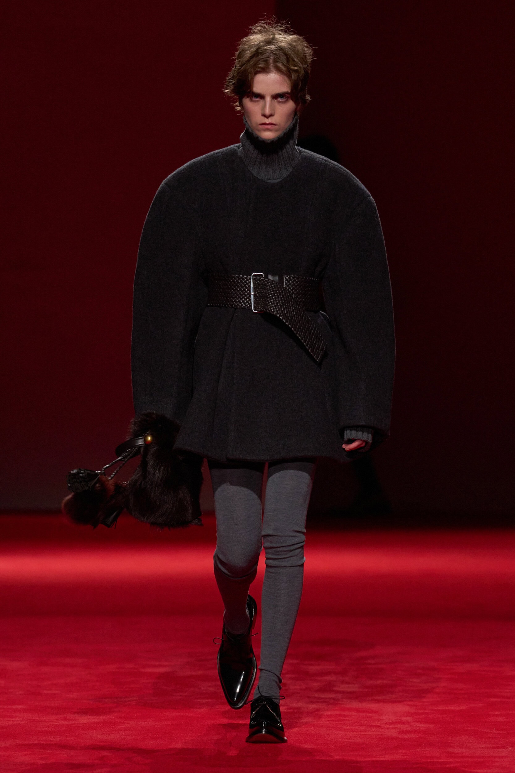 Bottega Veneta Fall 2026 Fashion Show