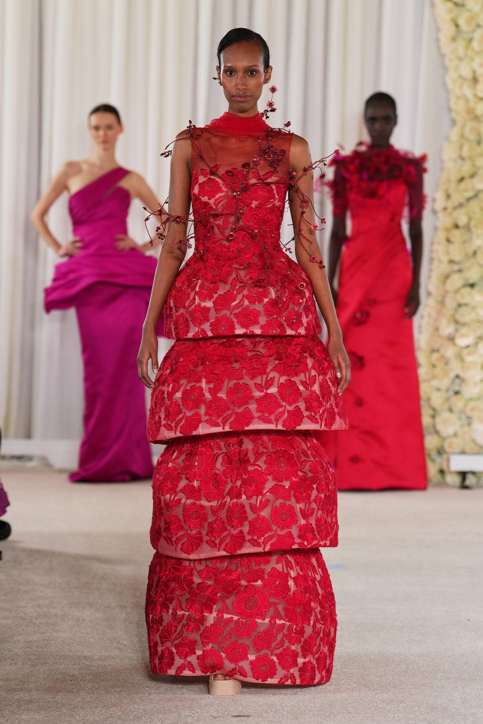 Nardos Fall 2026 Fashion Show