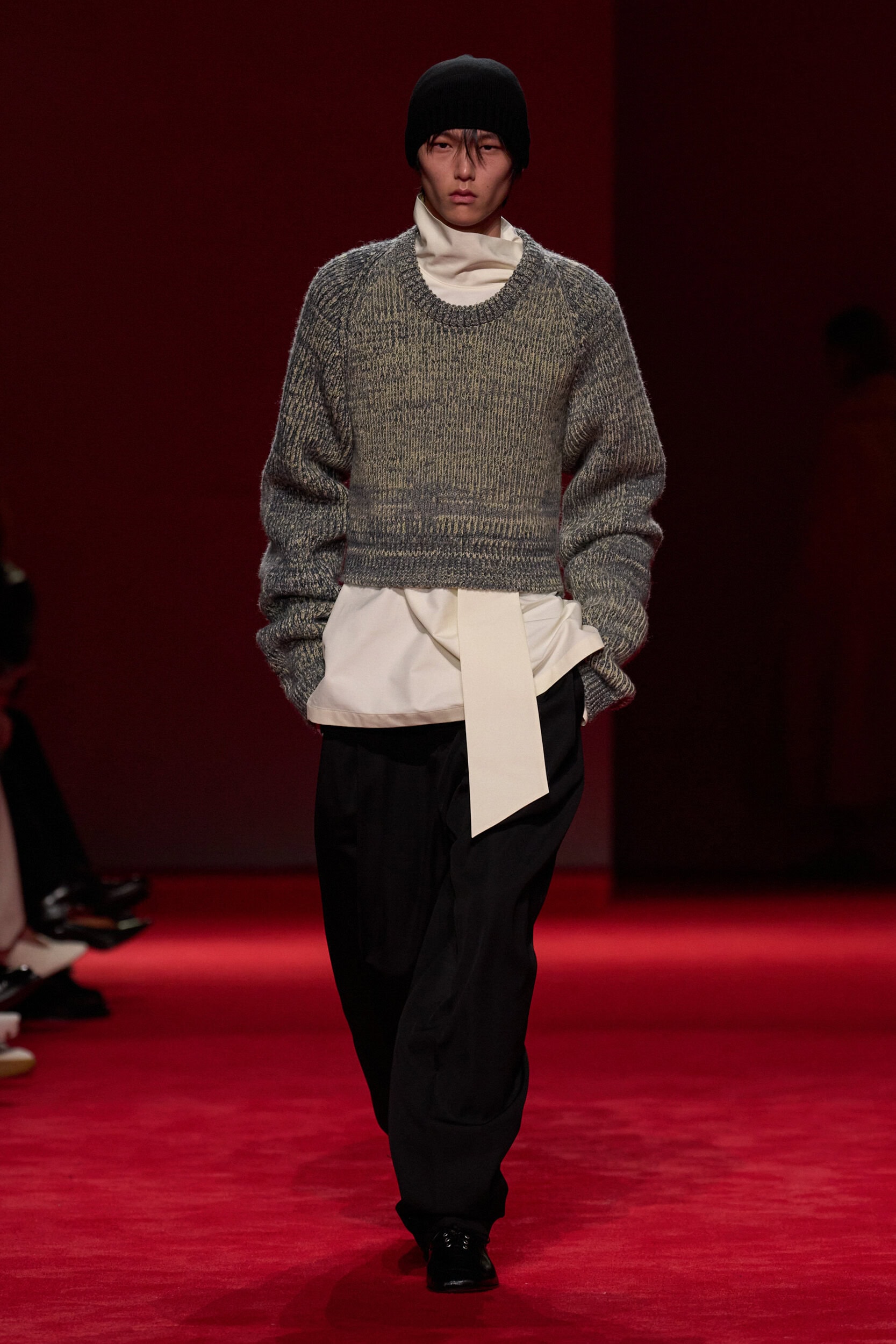 Bottega Veneta Fall 2026 Fashion Show