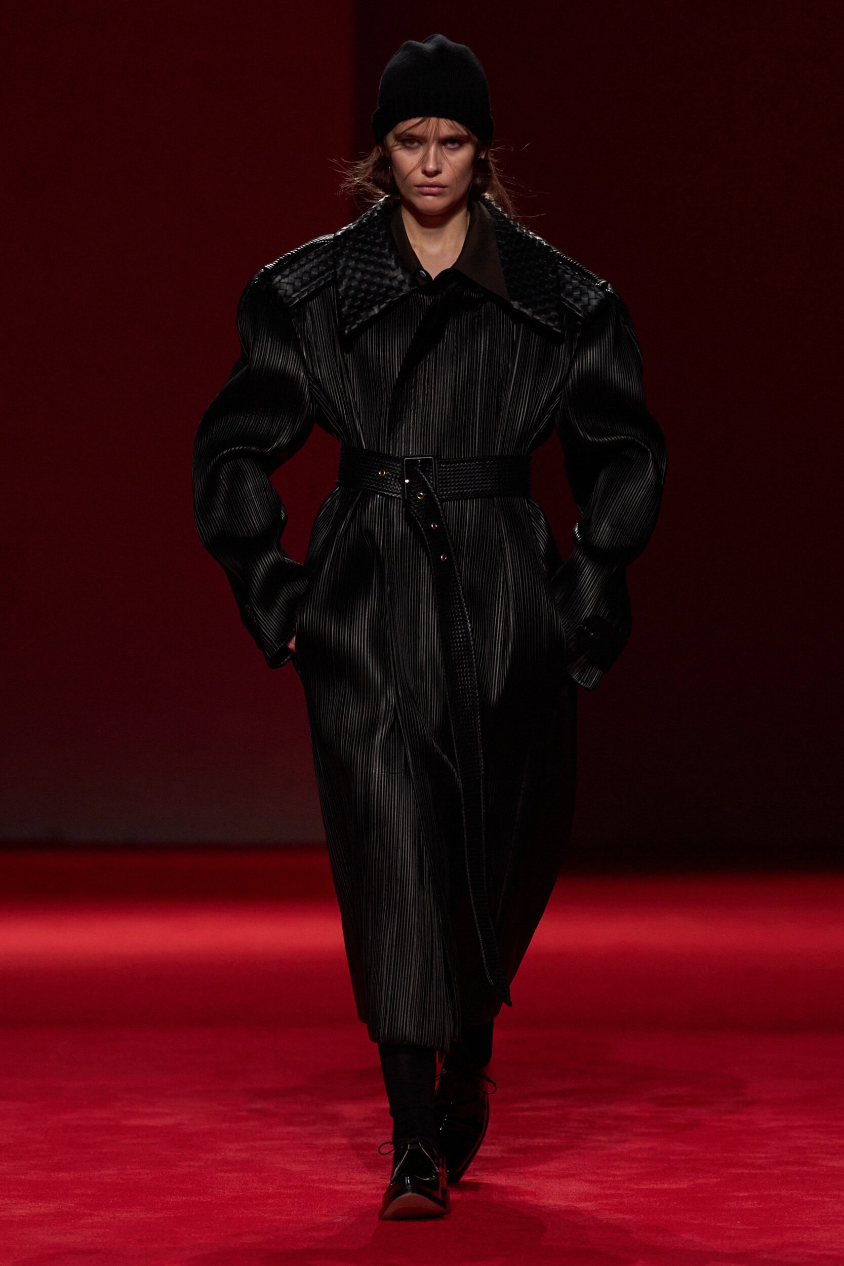 Bottega Veneta Fall 2026 Fashion Show