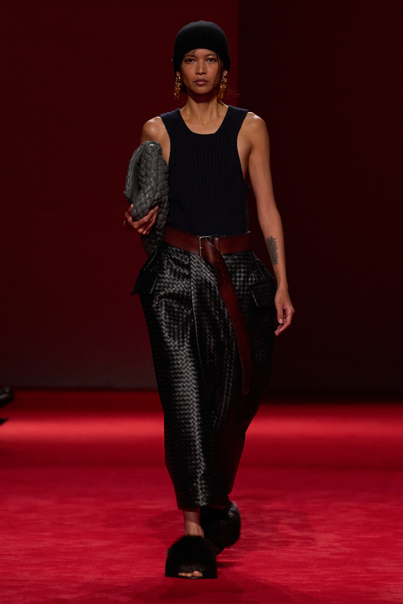 Bottega Veneta Fall 2026 Fashion Show