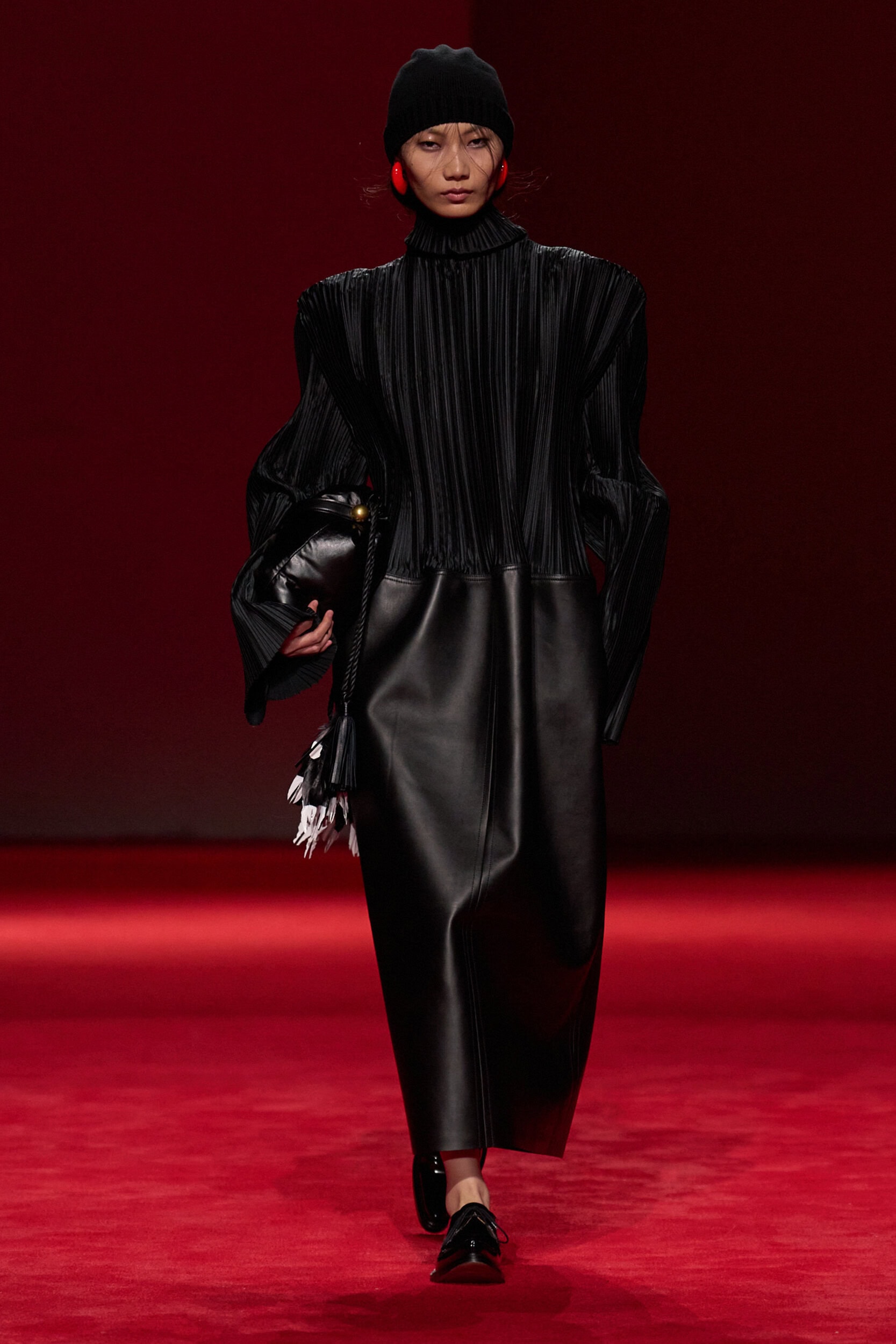 Bottega Veneta Fall 2026 Fashion Show