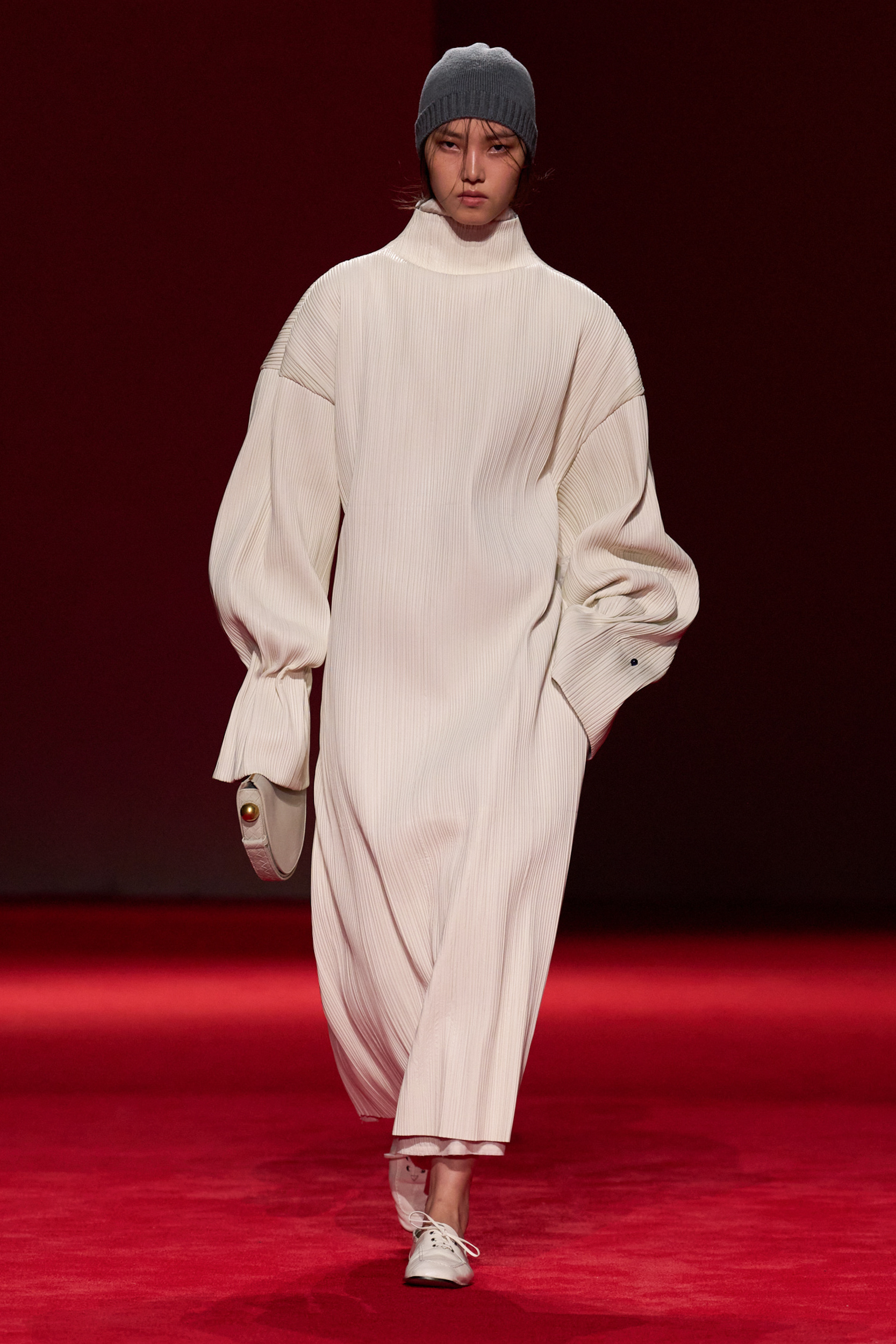 Bottega Veneta Fall 2026 Fashion Show