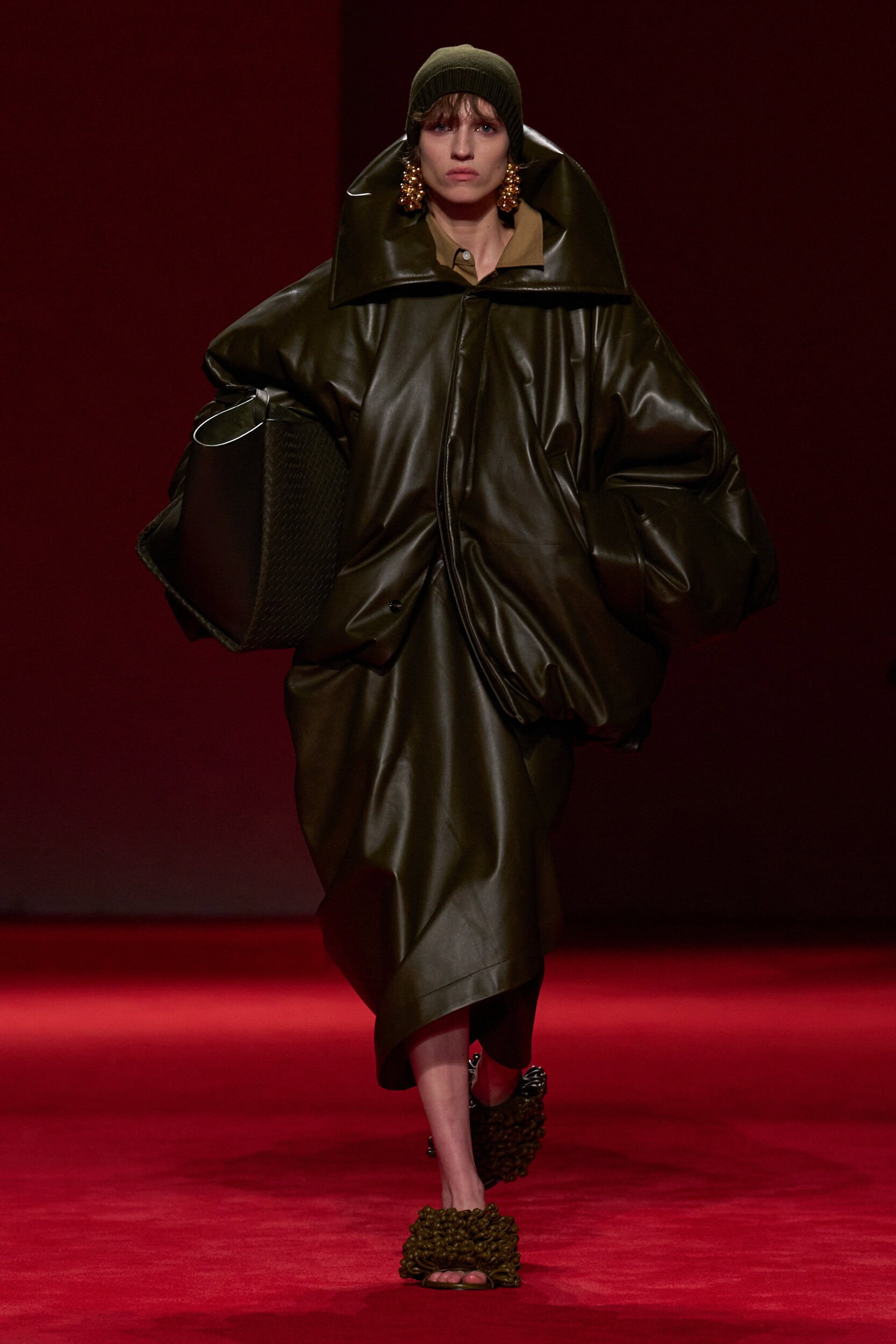 Bottega Veneta Fall 2026 Fashion Show