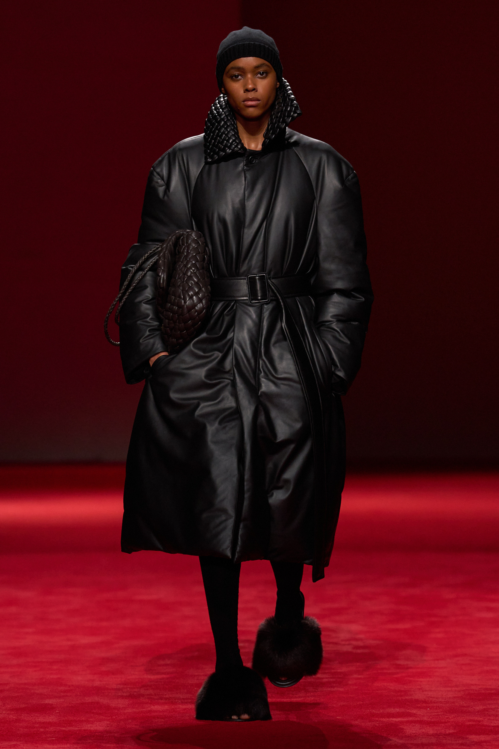 Bottega Veneta Fall 2026 Fashion Show