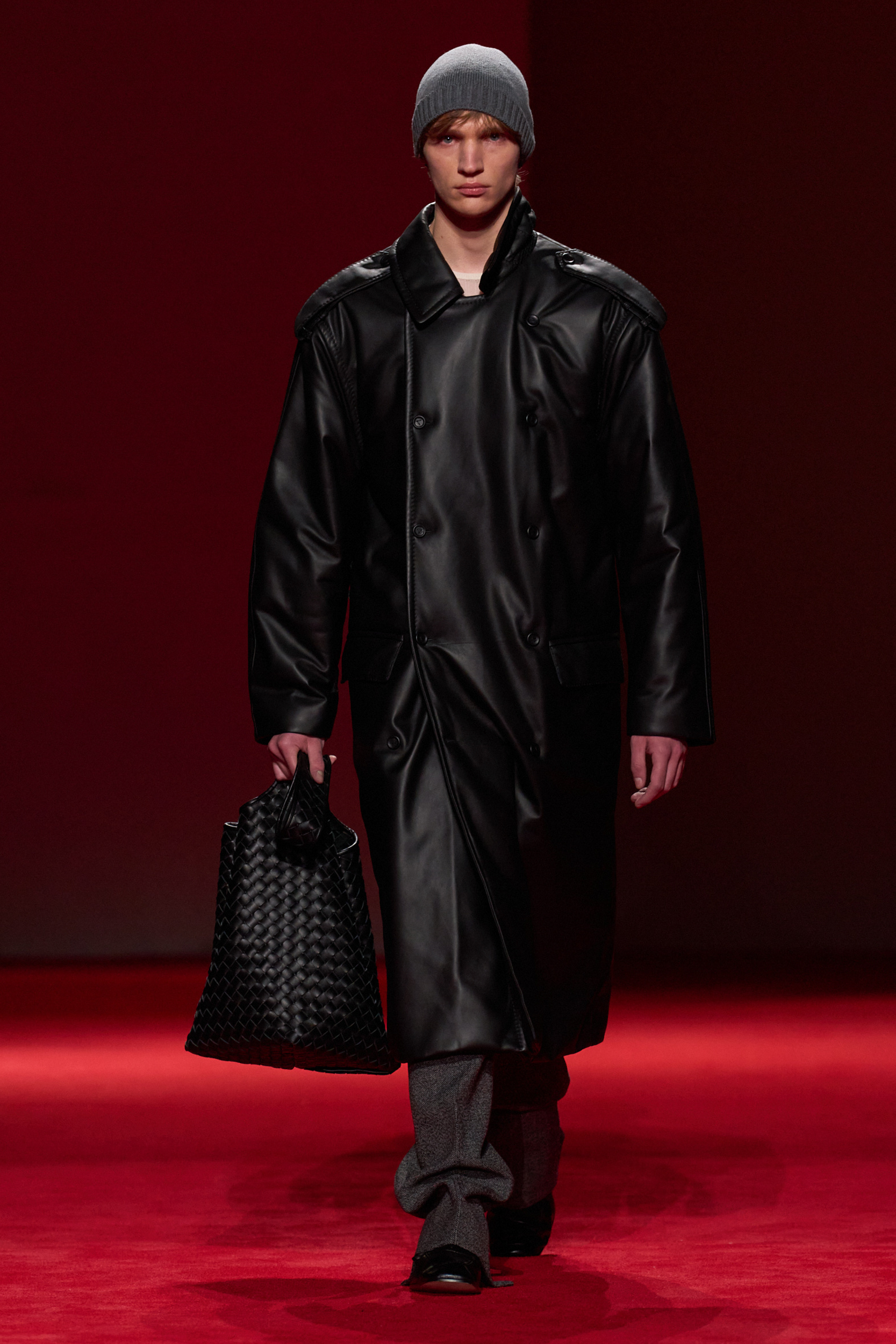 Bottega Veneta Fall 2026 Fashion Show