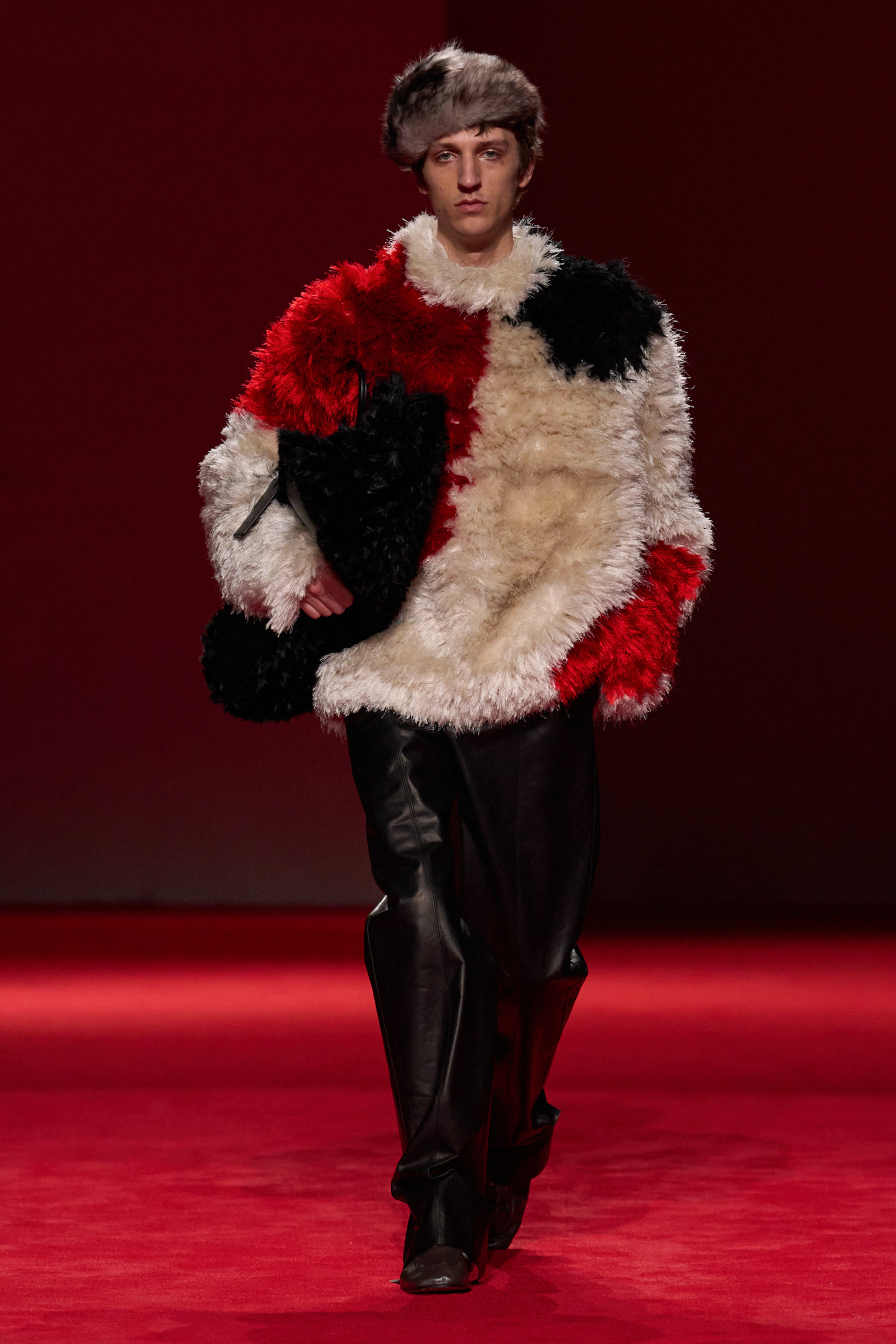 Bottega Veneta Fall 2026 Fashion Show