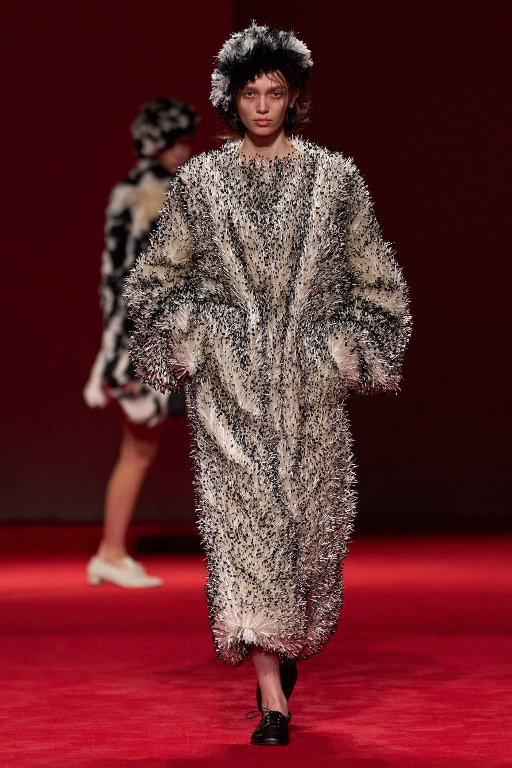 Bottega Veneta Fall 2026 Fashion Show