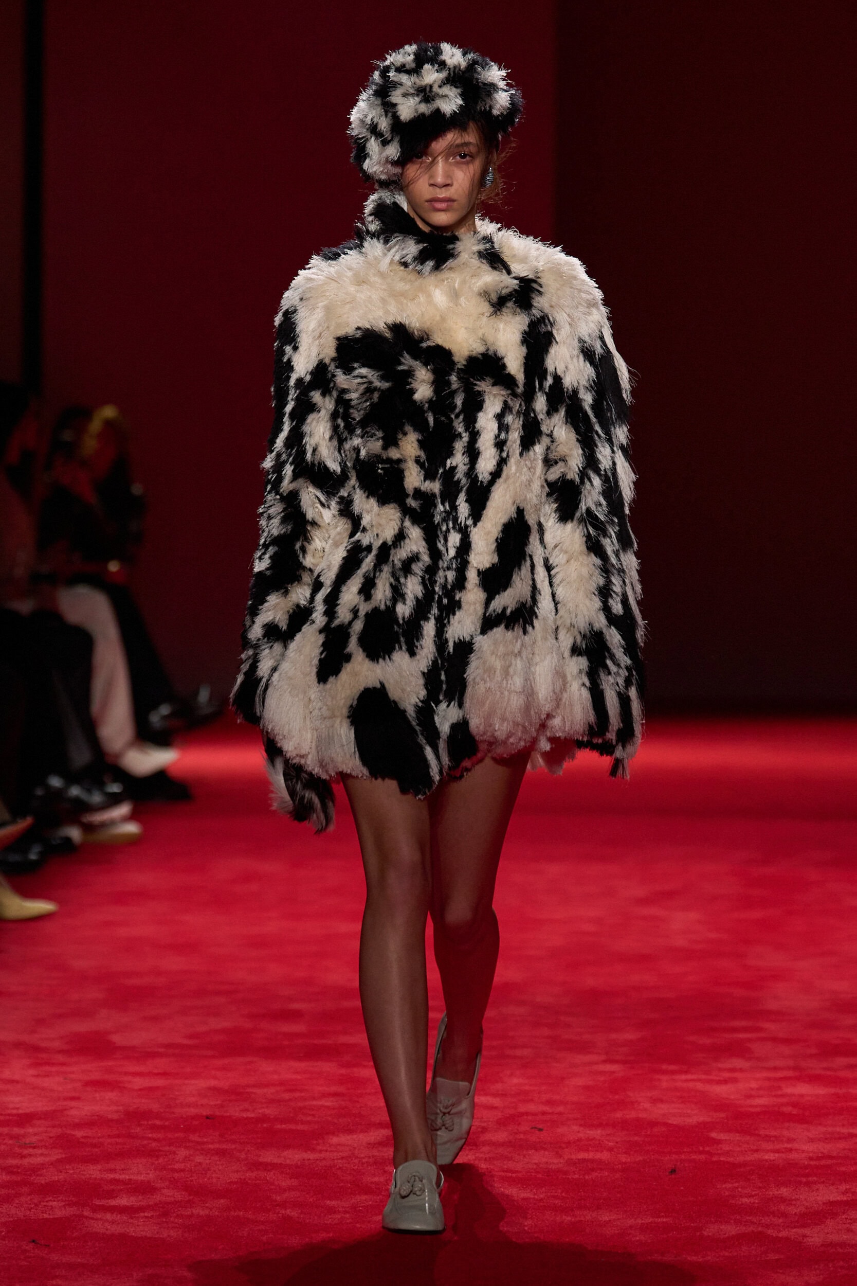 Bottega Veneta Fall 2026 Fashion Show