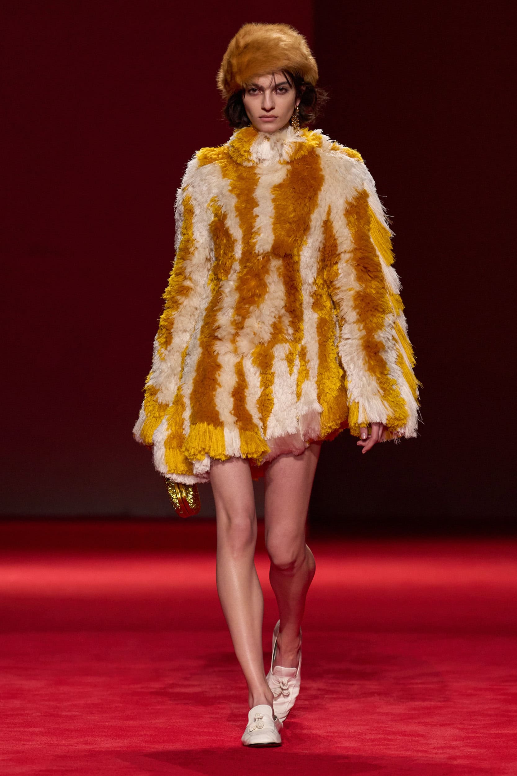 Bottega Veneta Fall 2026 Fashion Show