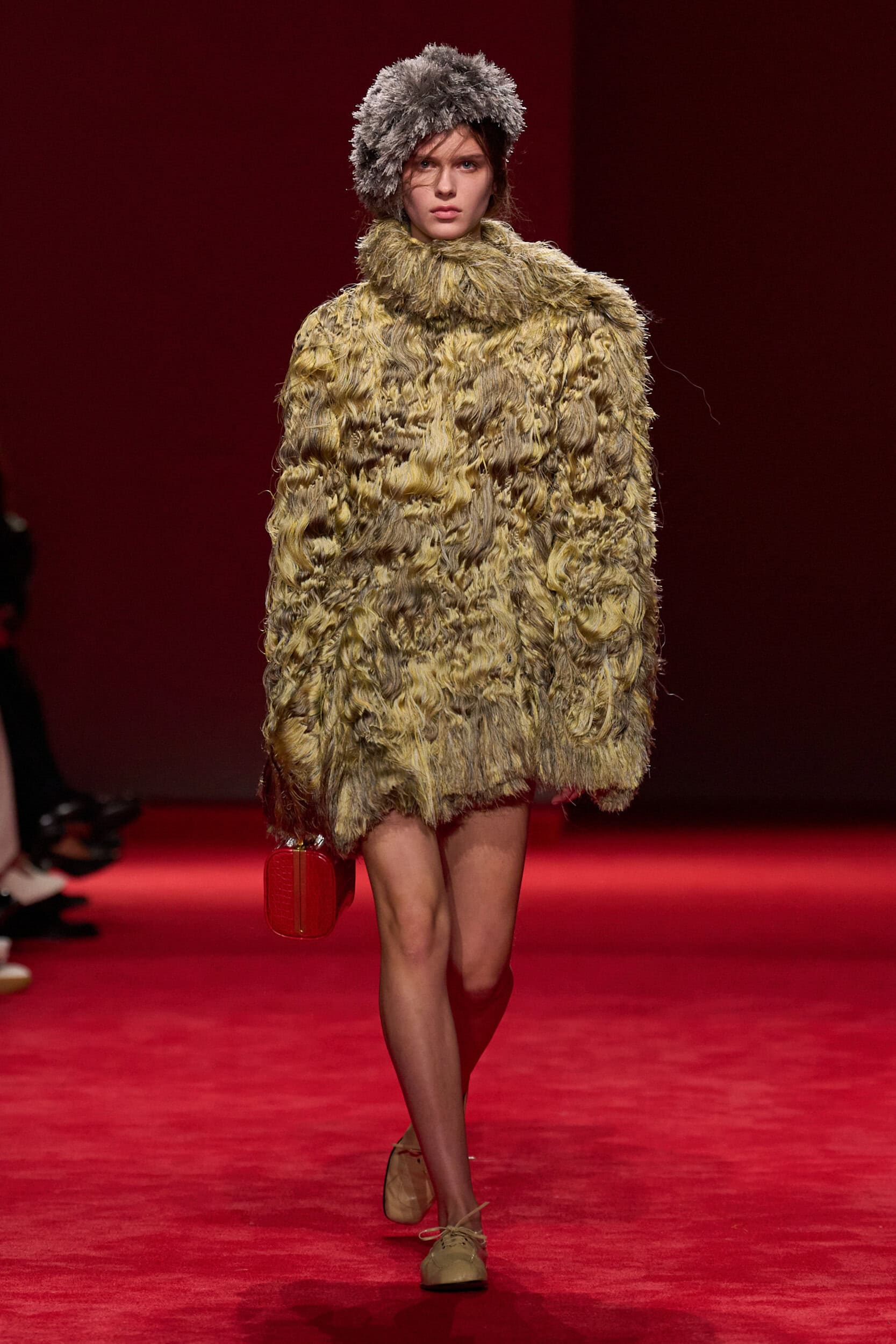 Bottega Veneta Fall 2026 Fashion Show