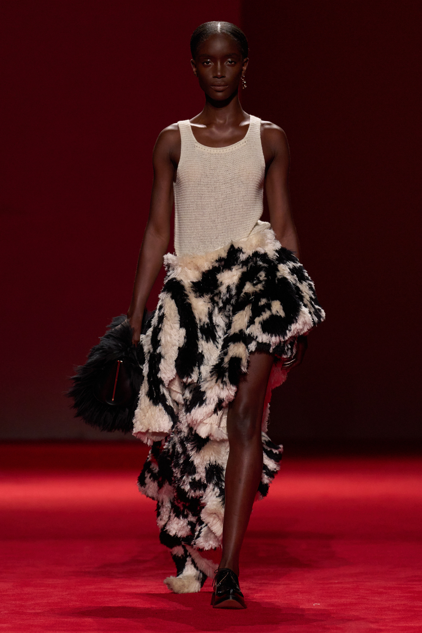 Bottega Veneta Fall 2026 Fashion Show