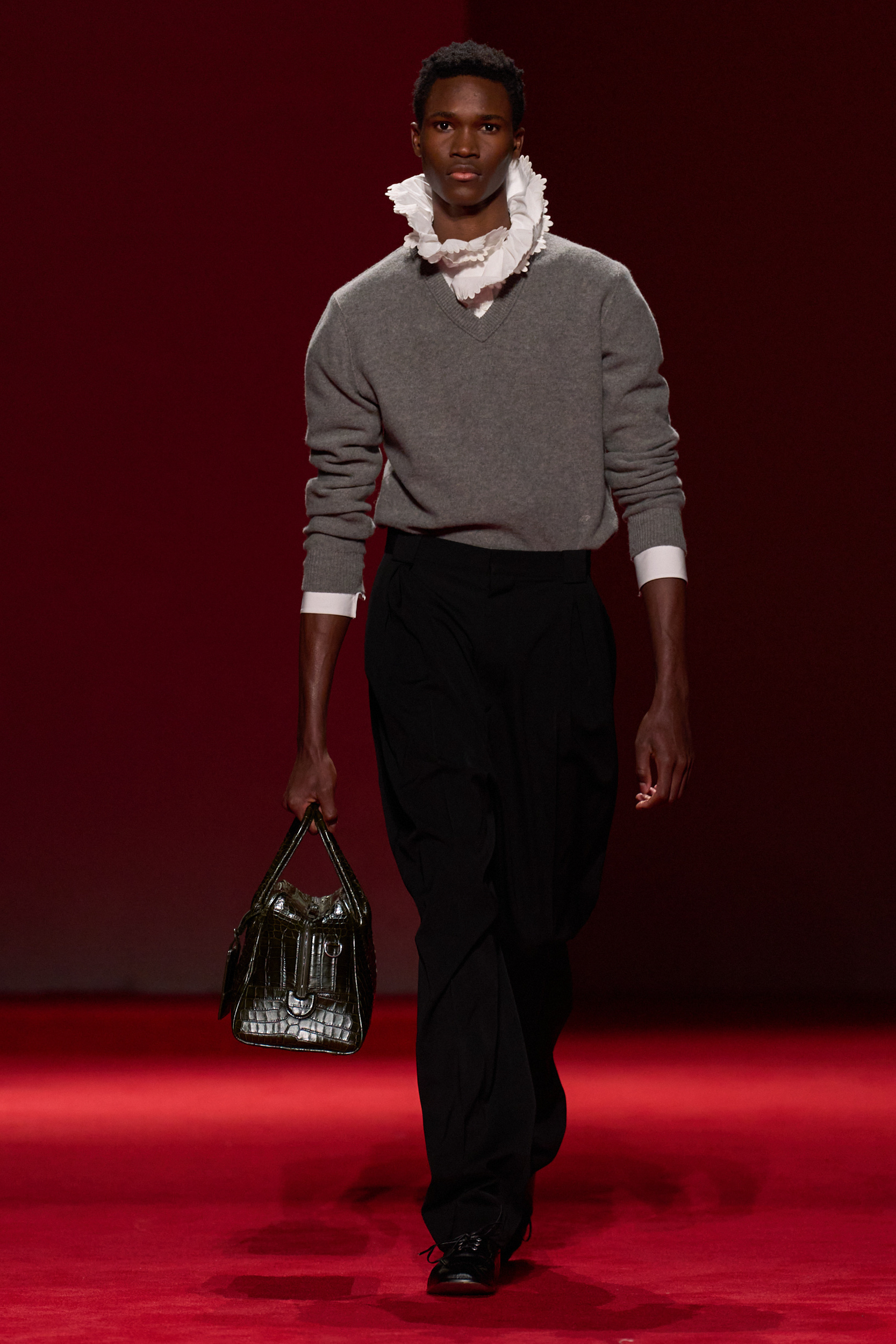 Bottega Veneta Fall 2026 Fashion Show