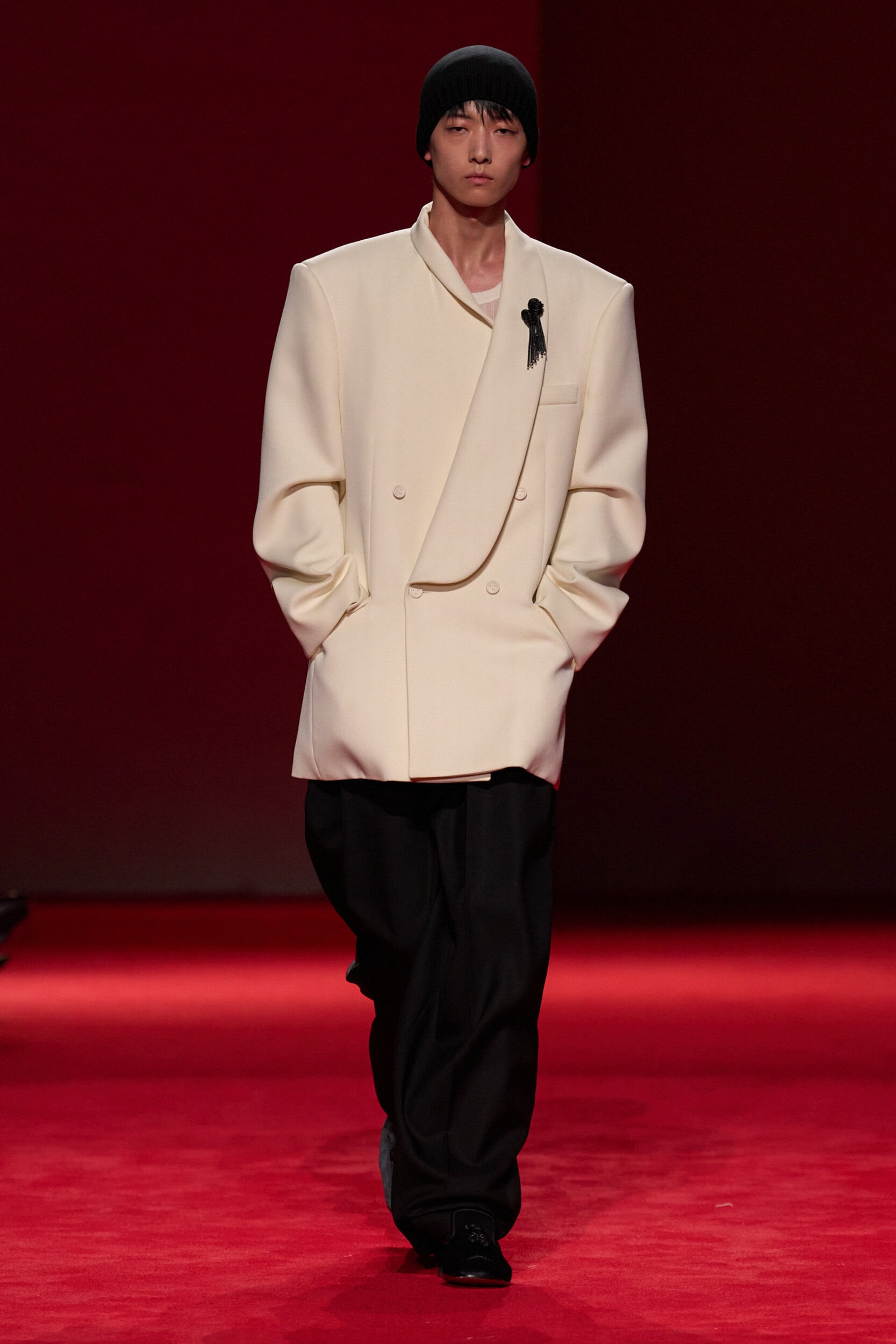 Bottega Veneta Fall 2026 Fashion Show