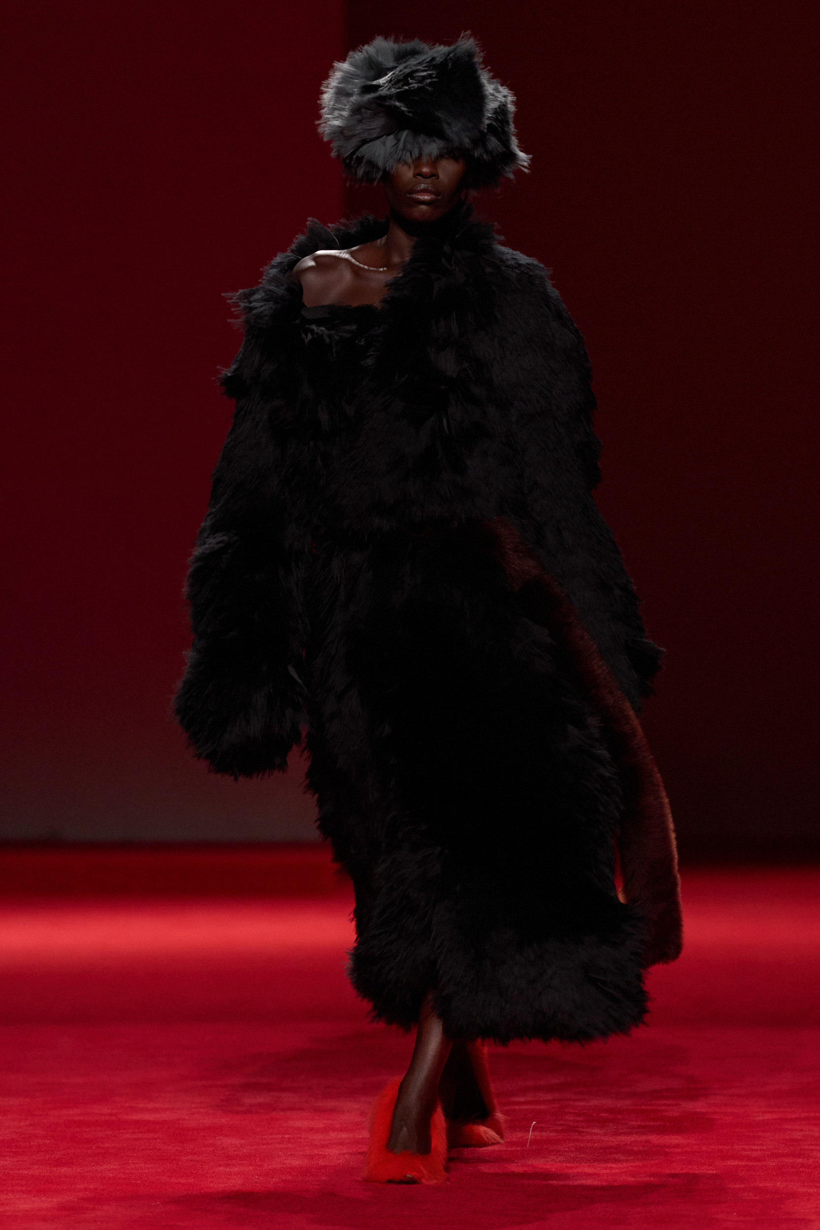 Bottega Veneta Fall 2026 Fashion Show