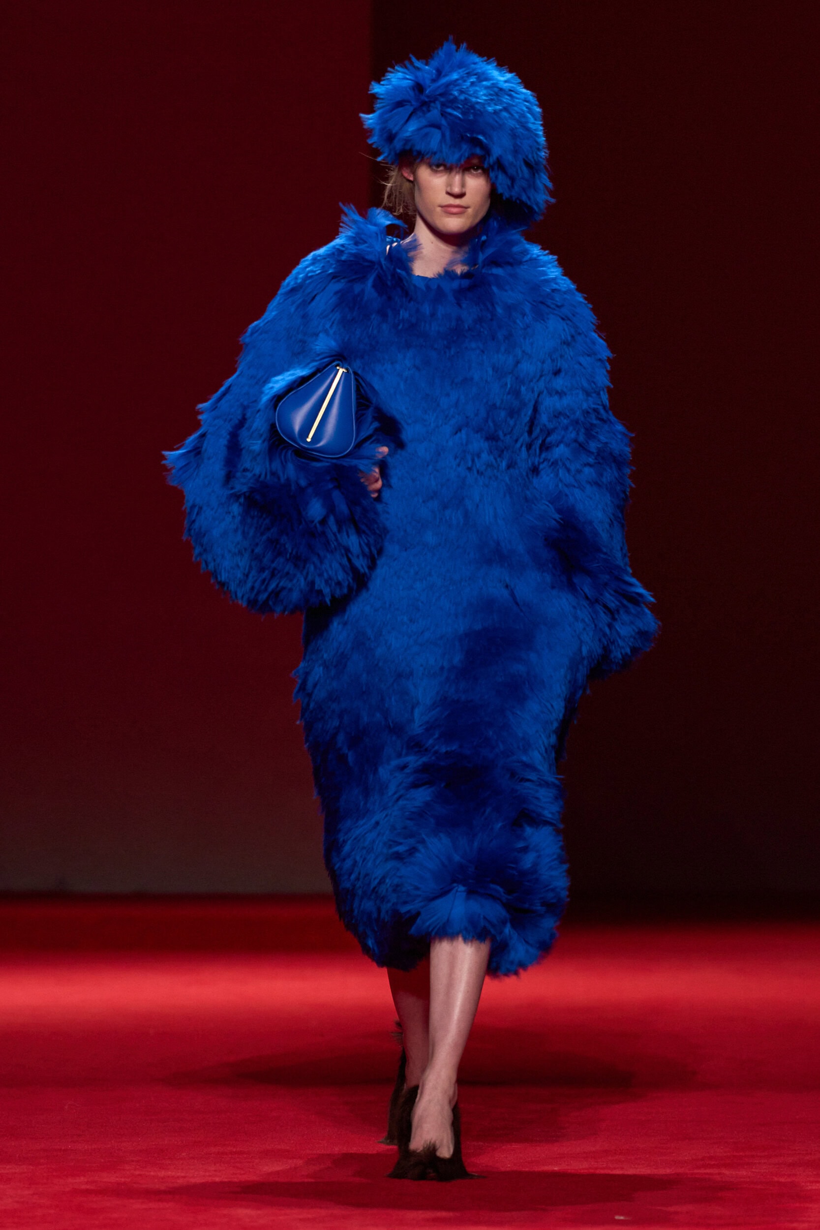 Bottega Veneta Fall 2026 Fashion Show