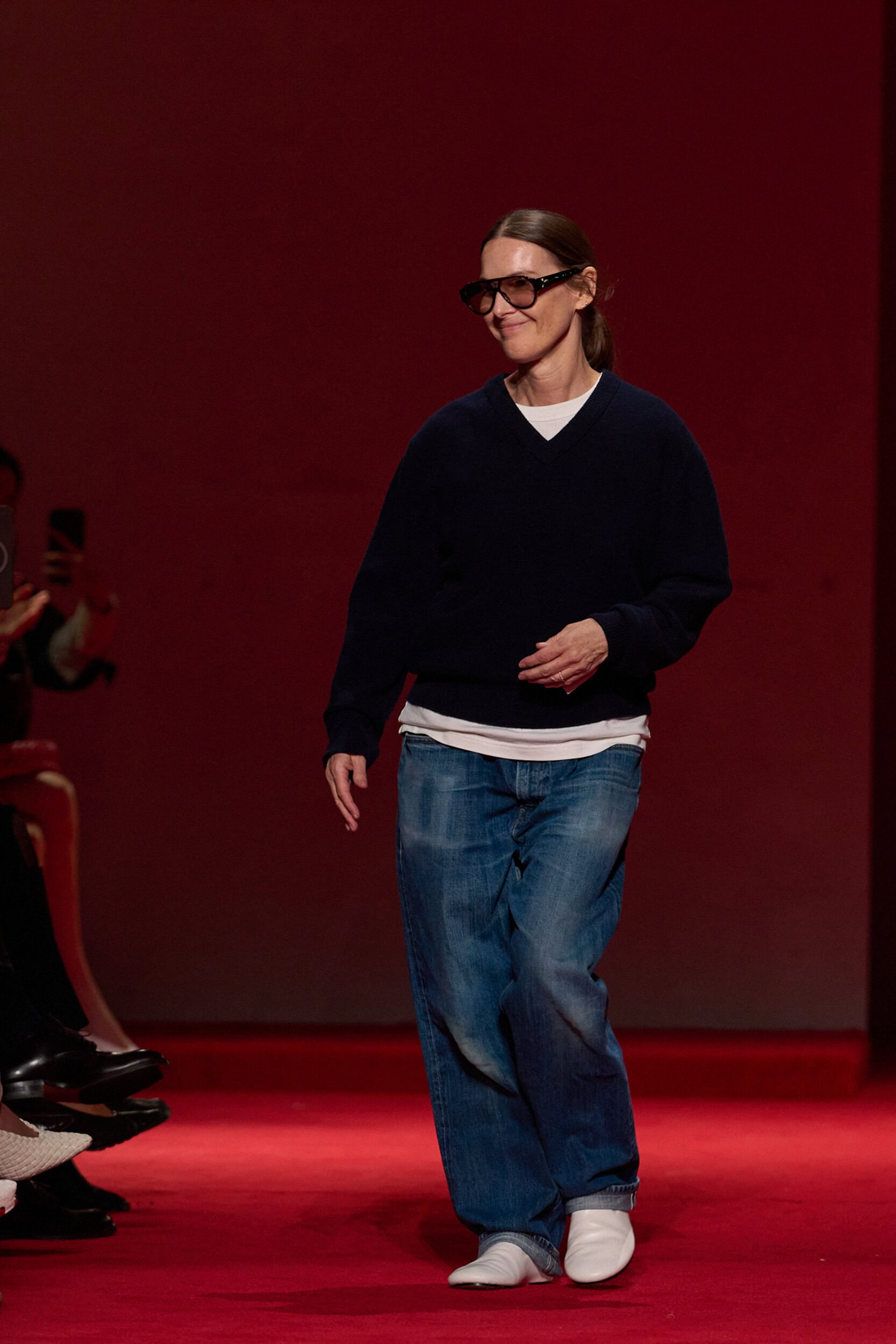 Bottega Veneta Fall 2026 Fashion Show