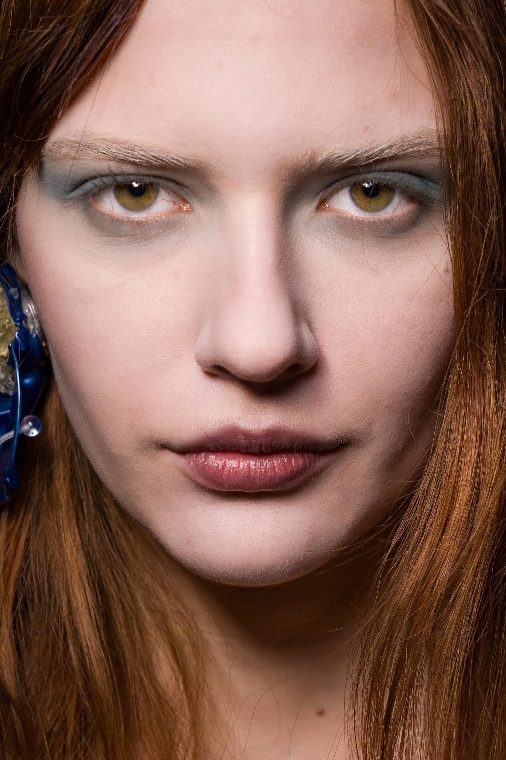 Masha Popova Fall 2026 Fashion Show Backstage