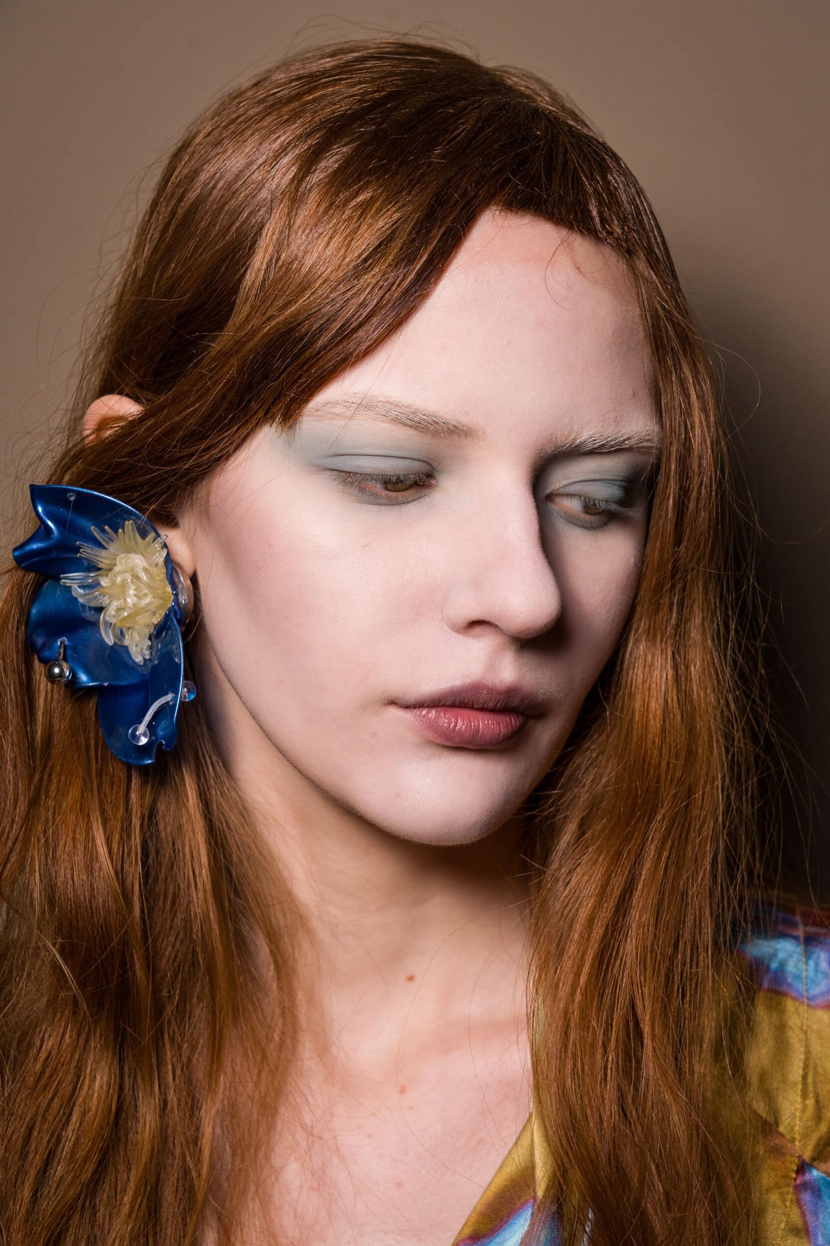 Masha Popova Fall 2026 Fashion Show Backstage