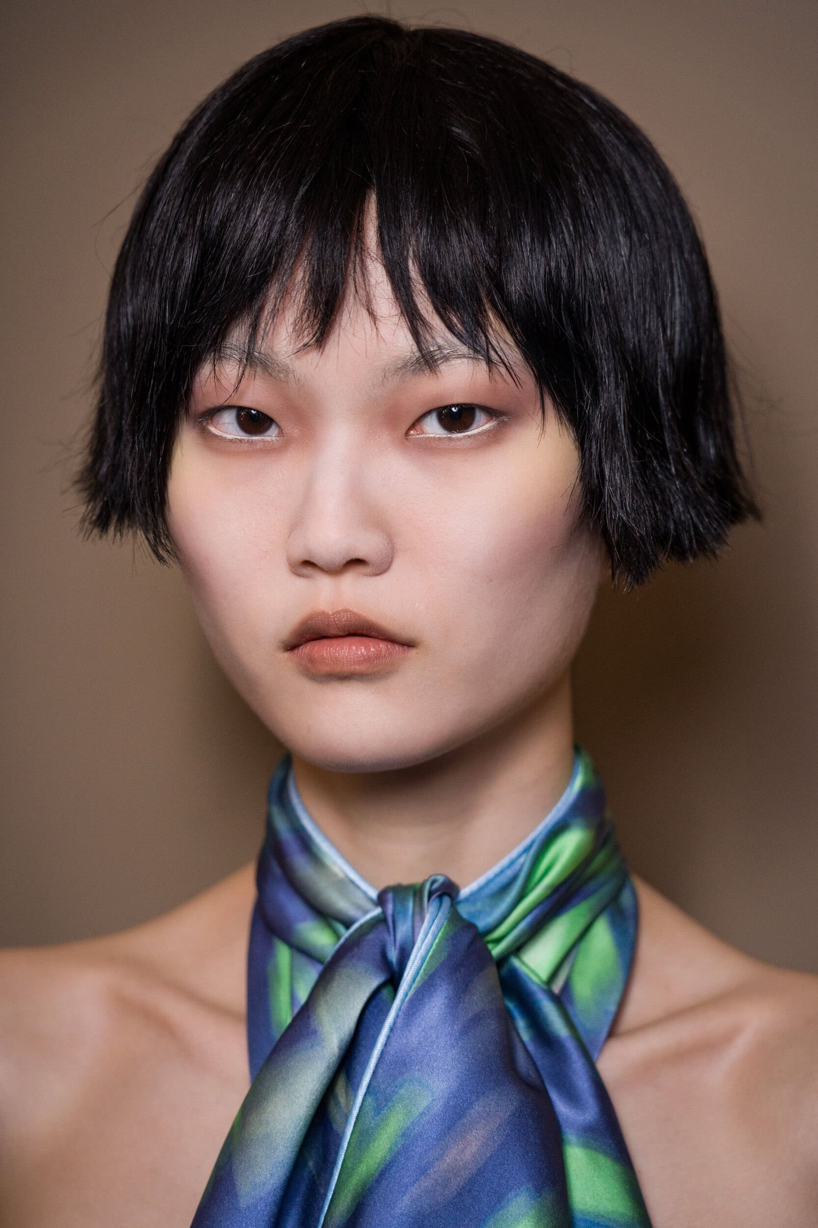 Masha Popova Fall 2026 Fashion Show Backstage