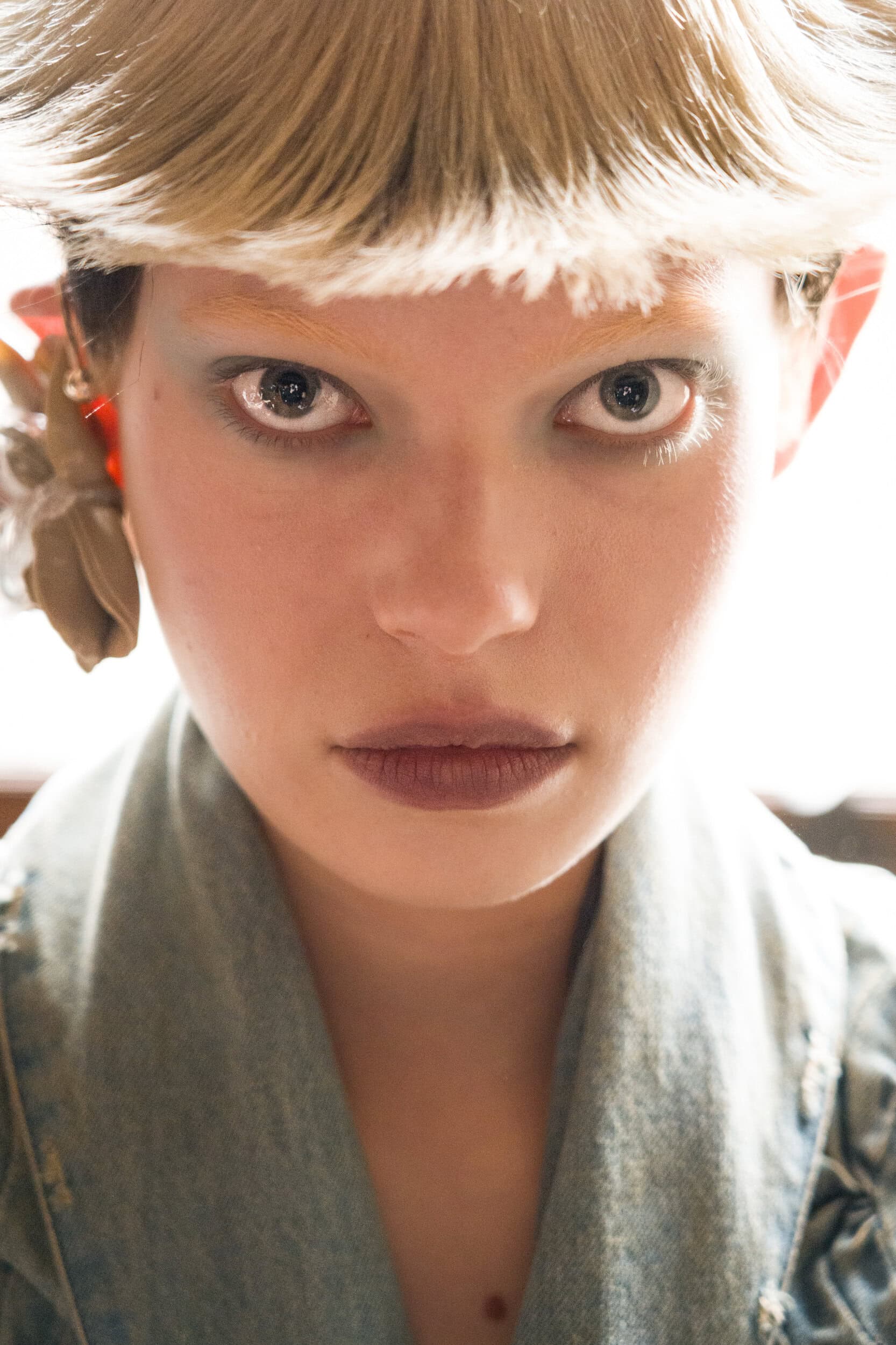 Masha Popova Fall 2026 Fashion Show Backstage