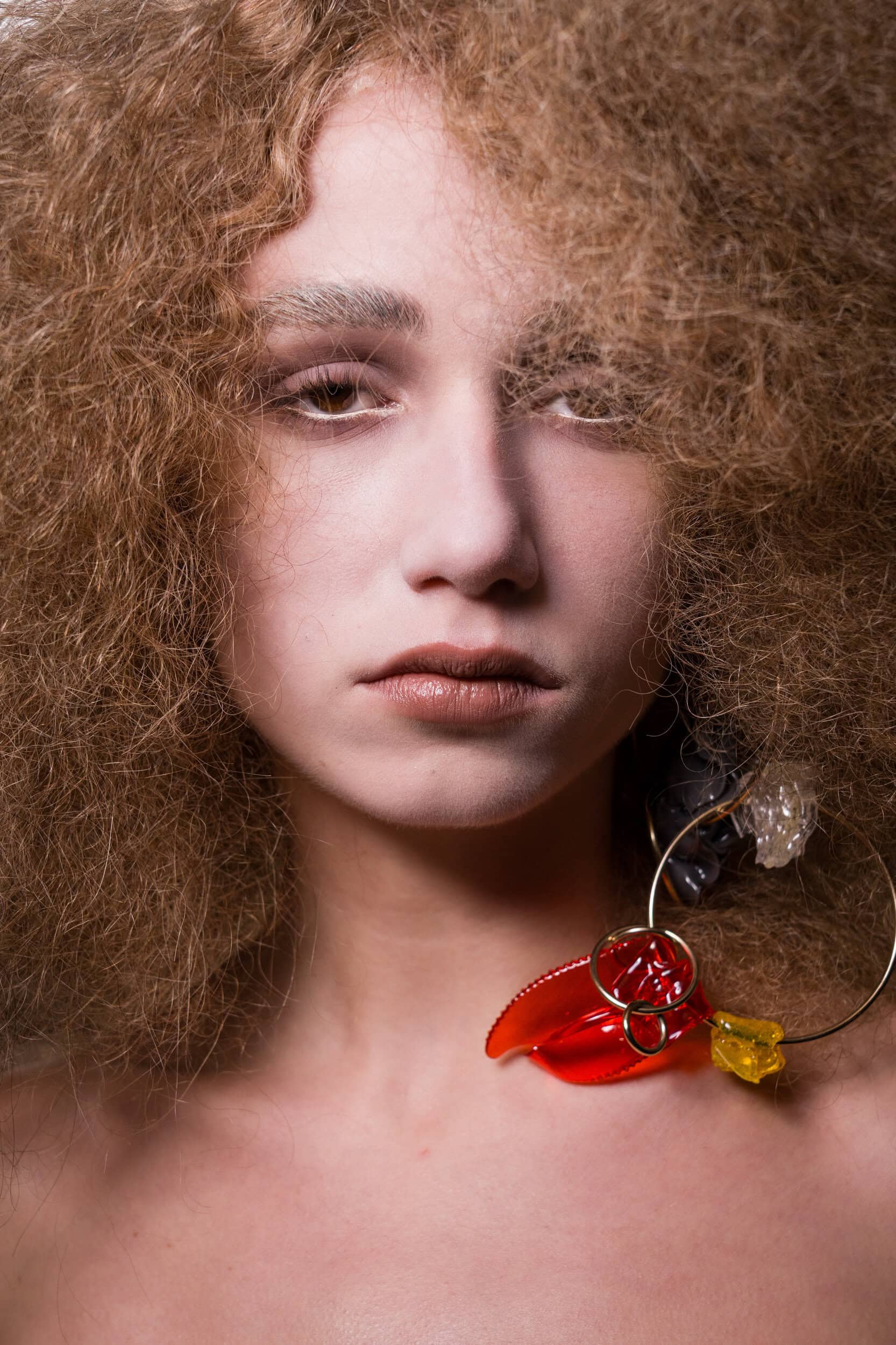 Masha Popova Fall 2026 Fashion Show Backstage