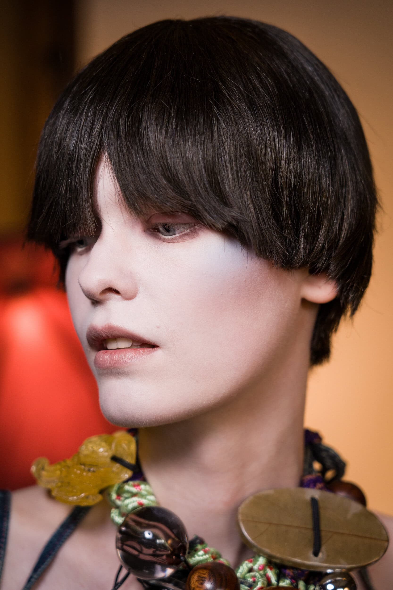 Masha Popova Fall 2026 Fashion Show Backstage