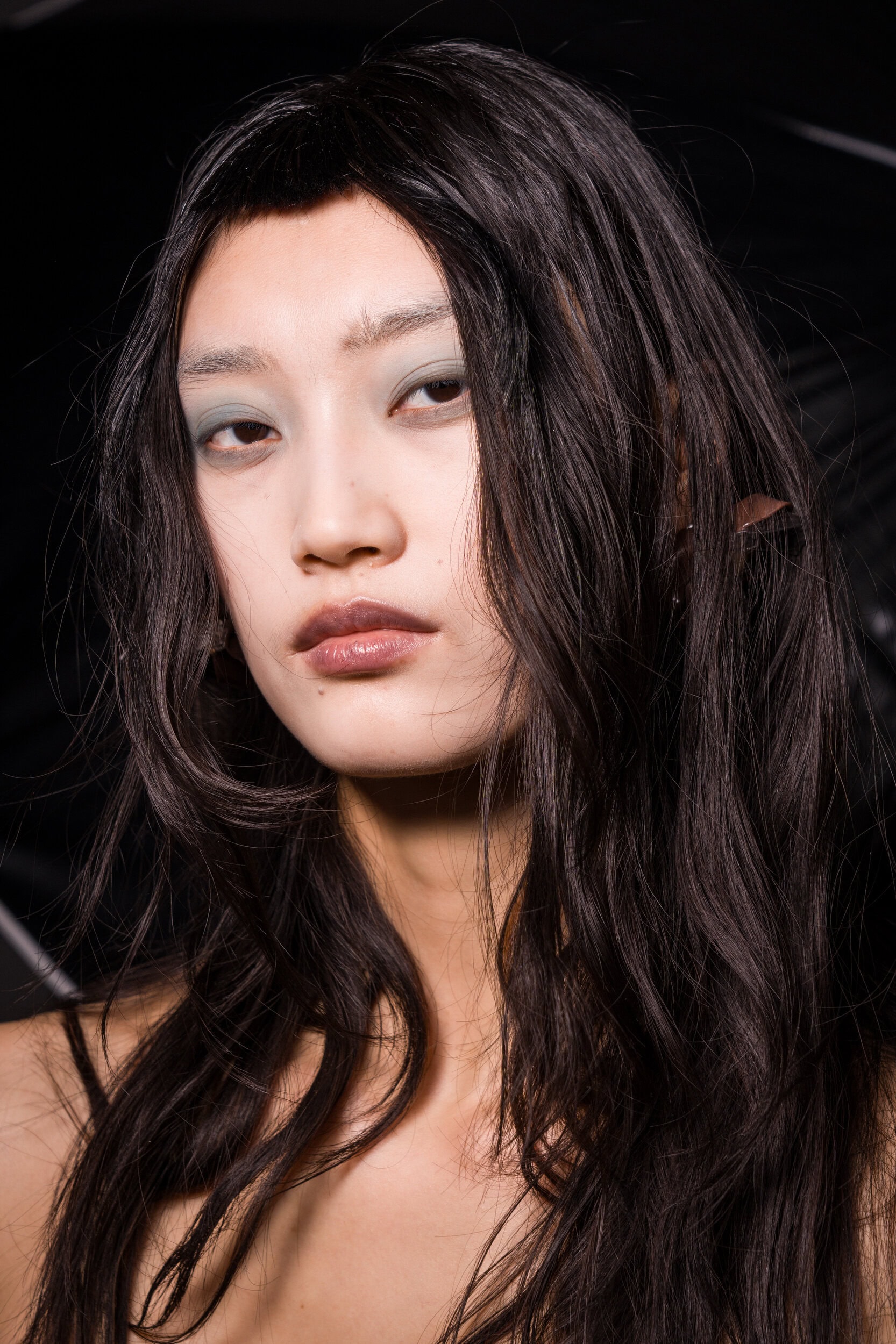 Masha Popova Fall 2026 Fashion Show Backstage