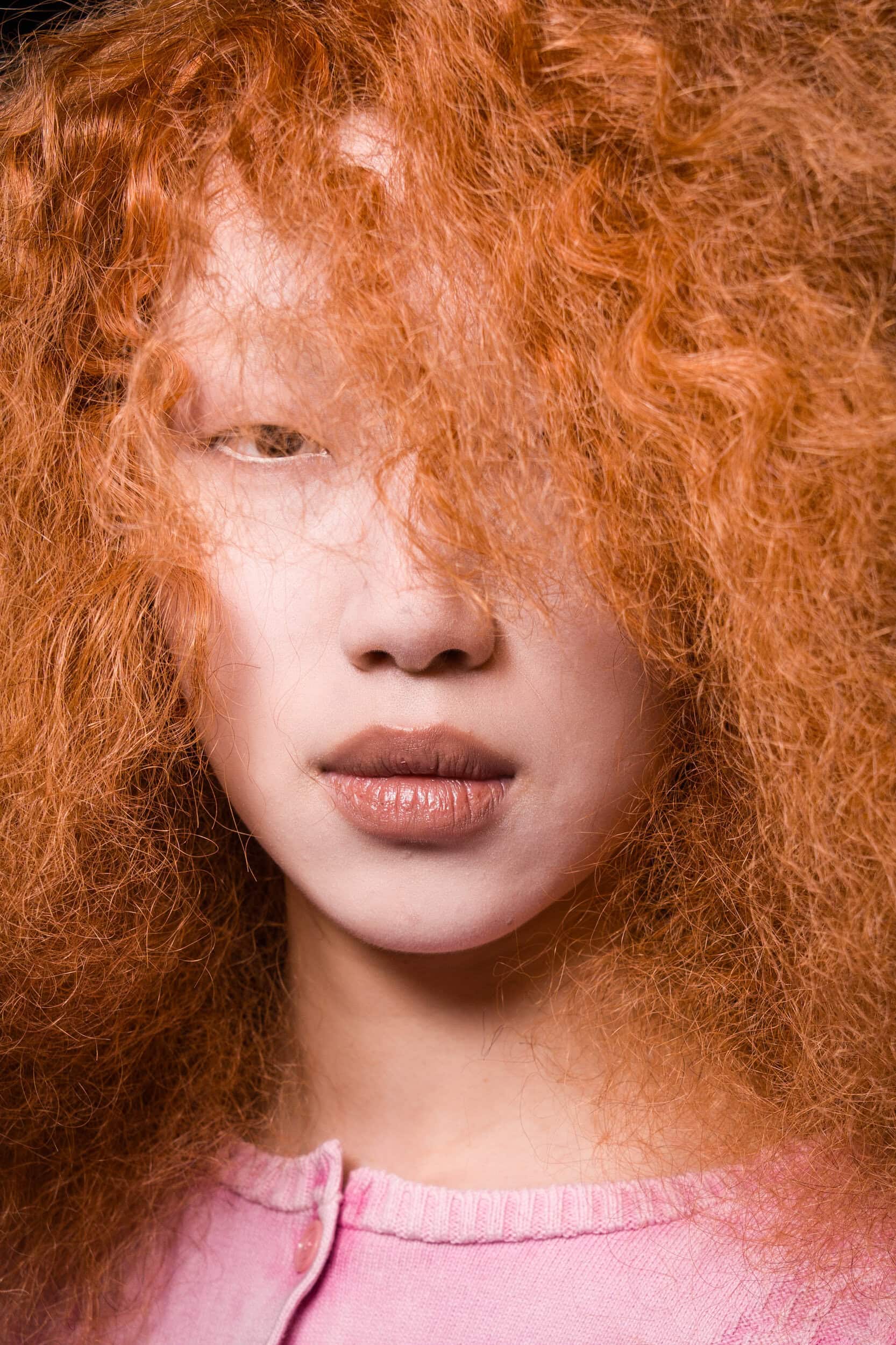 Masha Popova Fall 2026 Fashion Show Backstage