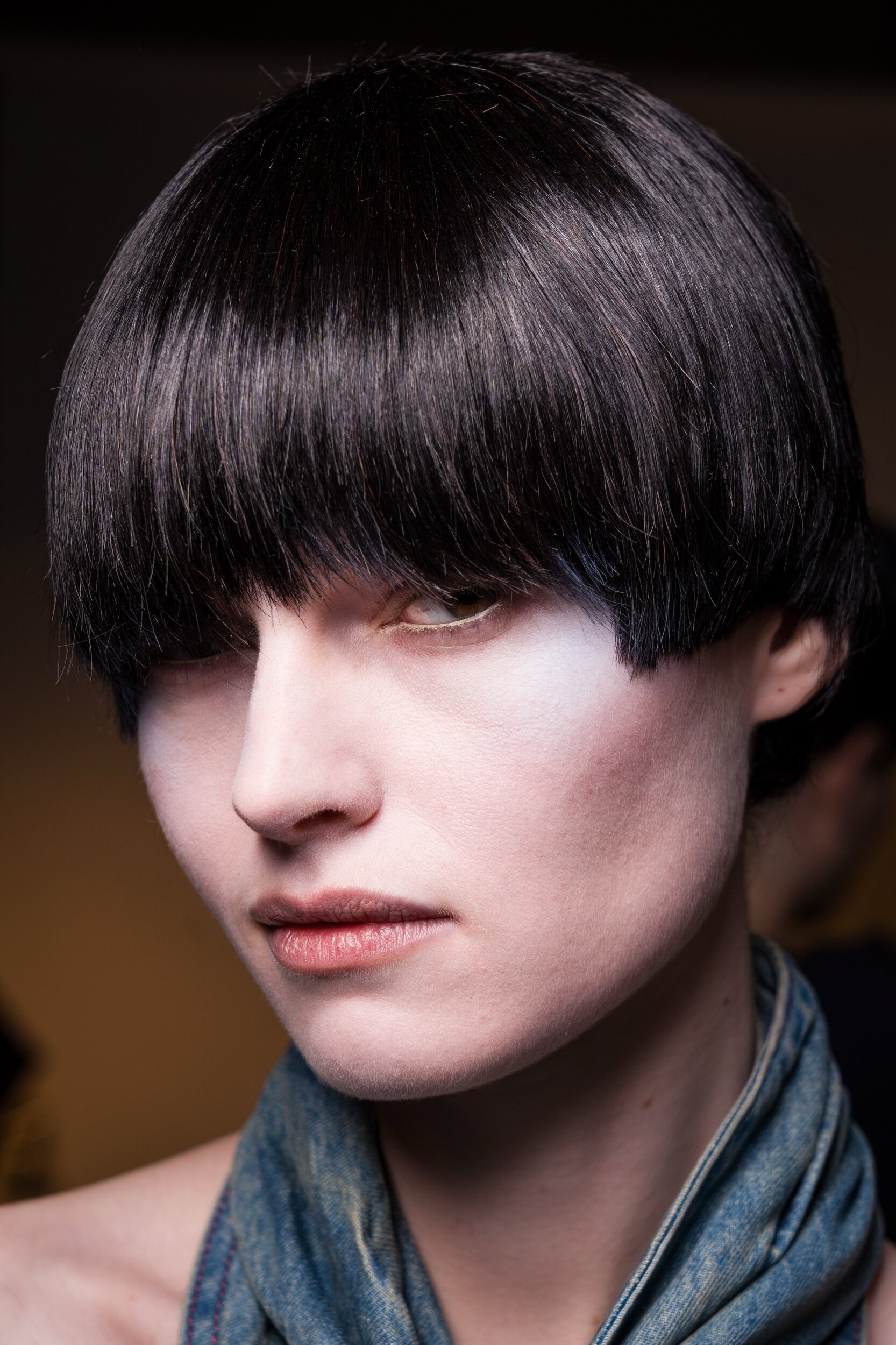 Masha Popova Fall 2026 Fashion Show Backstage