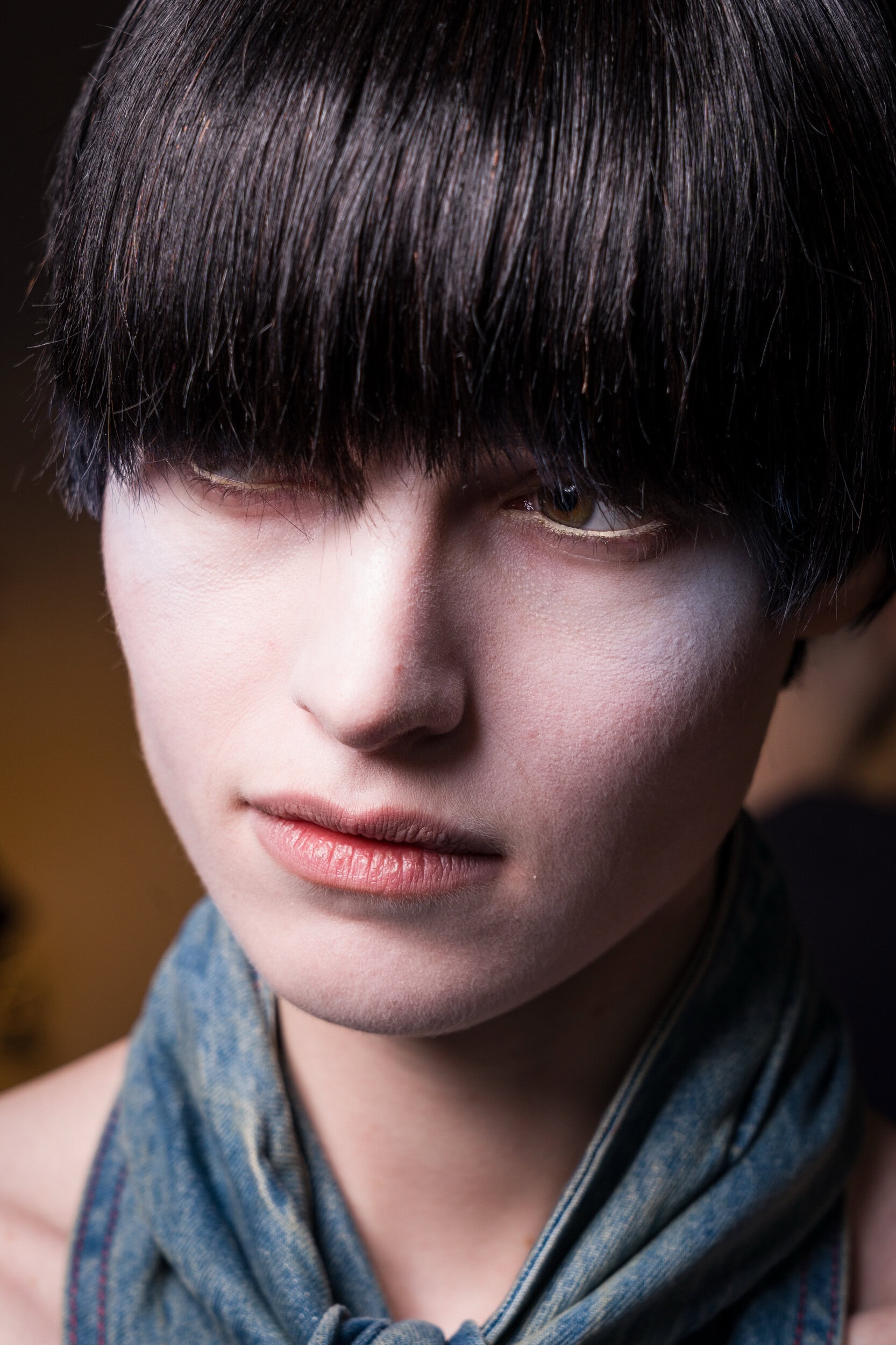 Masha Popova Fall 2026 Fashion Show Backstage