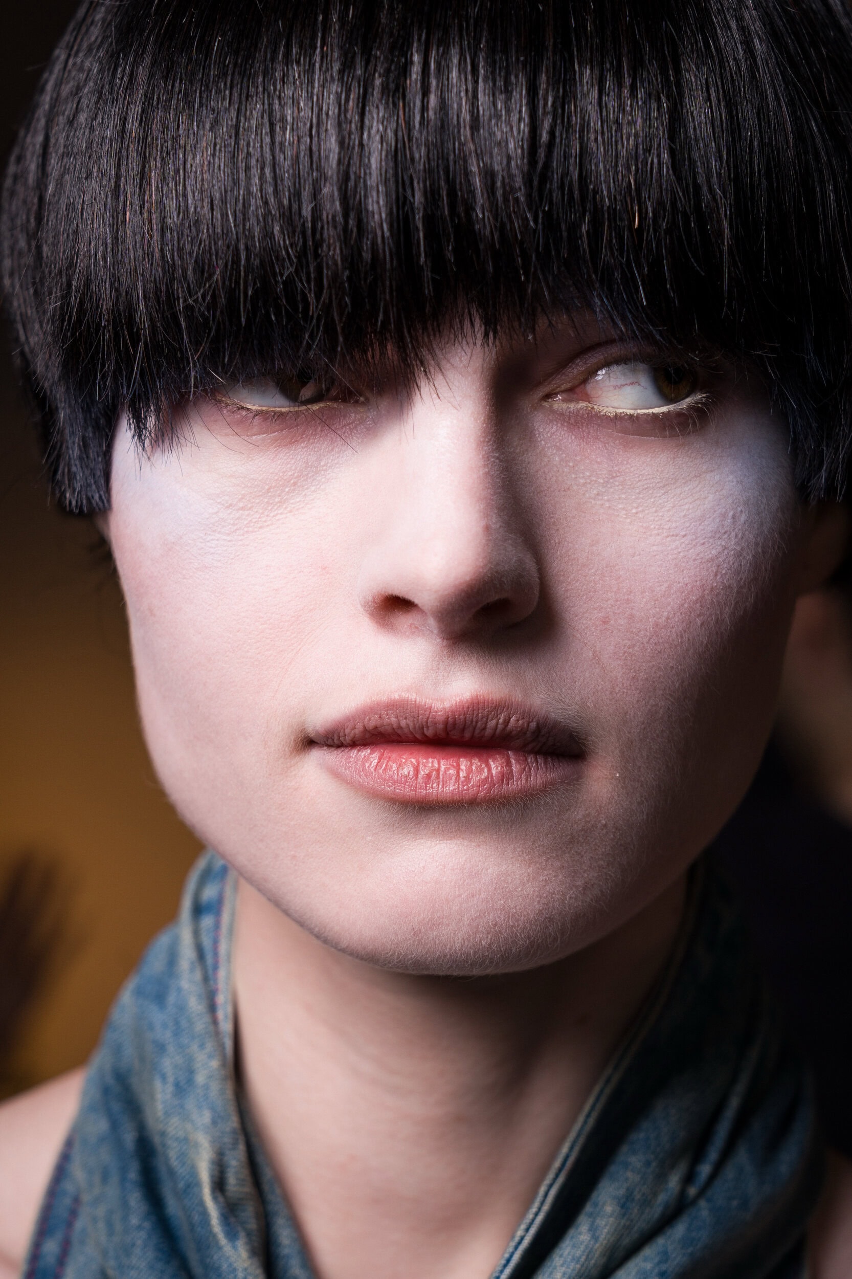 Masha Popova Fall 2026 Fashion Show Backstage