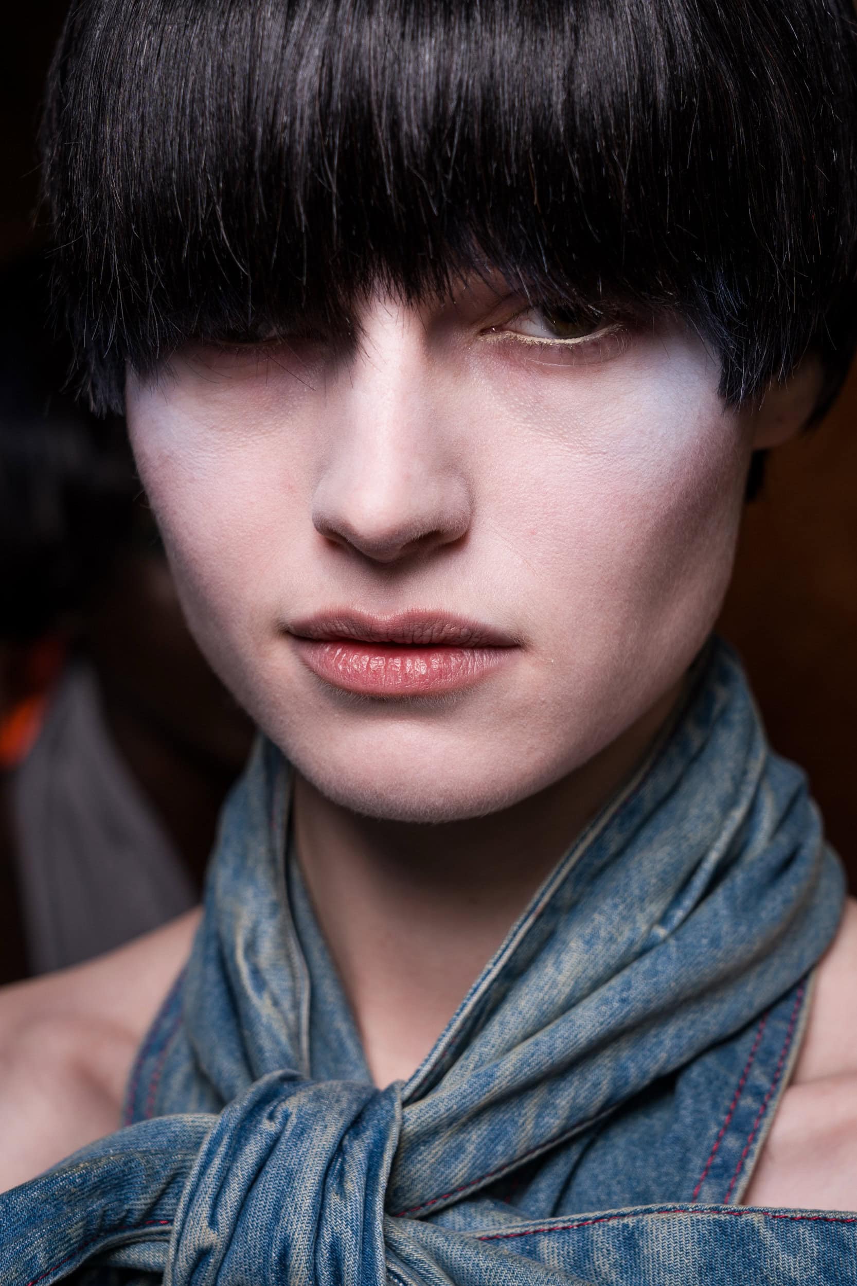 Masha Popova Fall 2026 Fashion Show Backstage