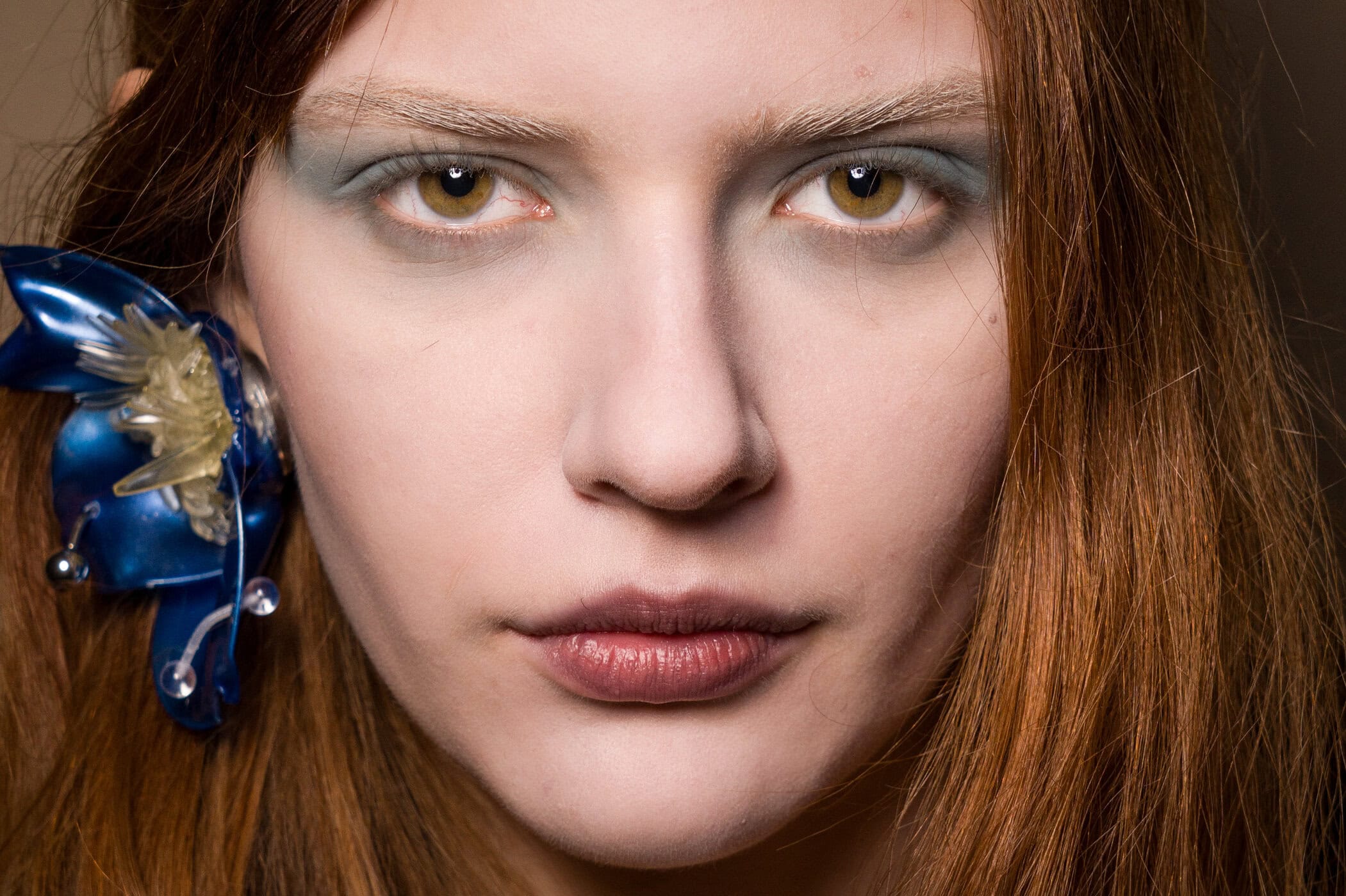 Masha Popova Fall 2026 Fashion Show Backstage