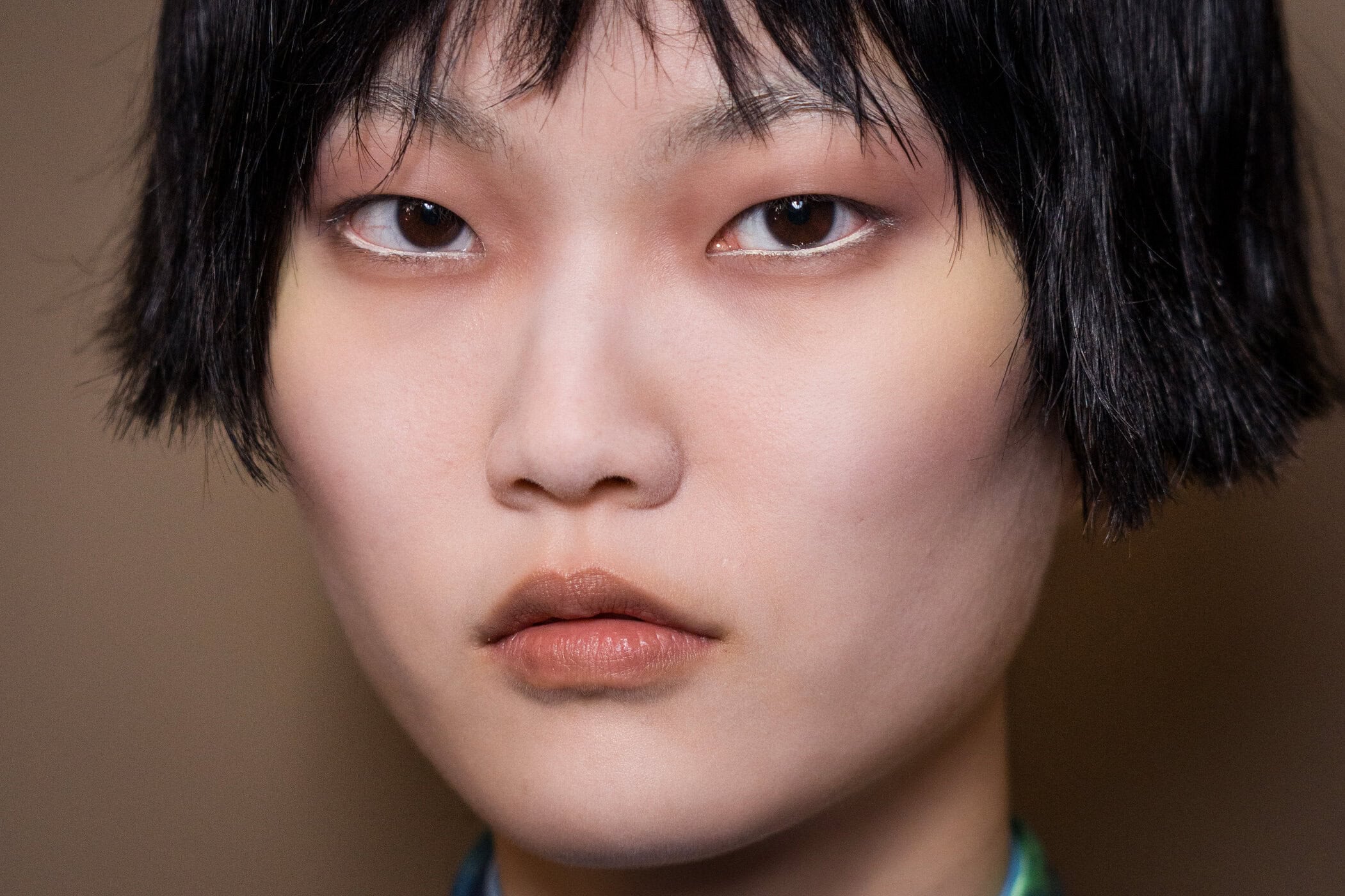 Masha Popova Fall 2026 Fashion Show Backstage