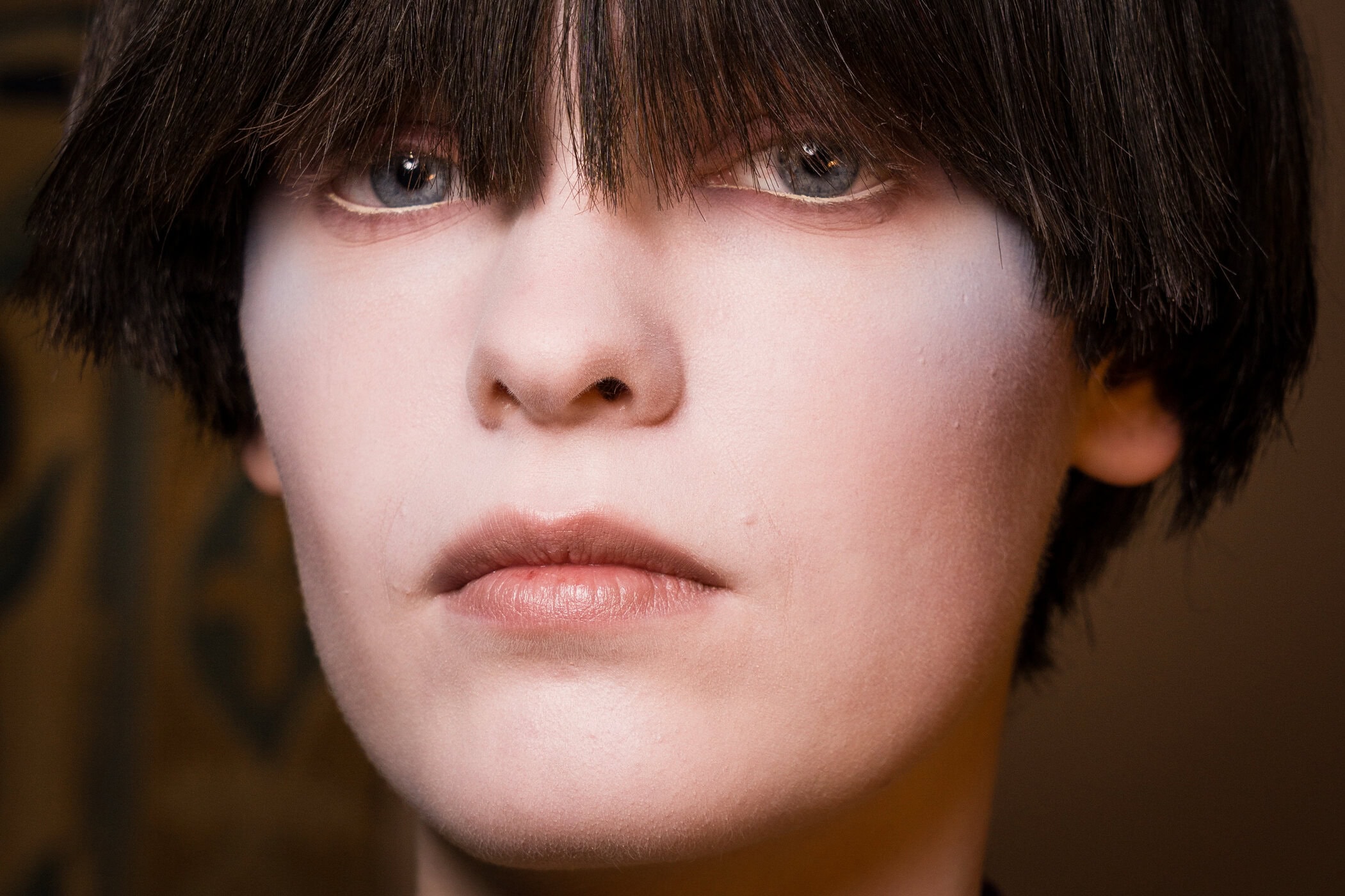 Masha Popova Fall 2026 Fashion Show Backstage